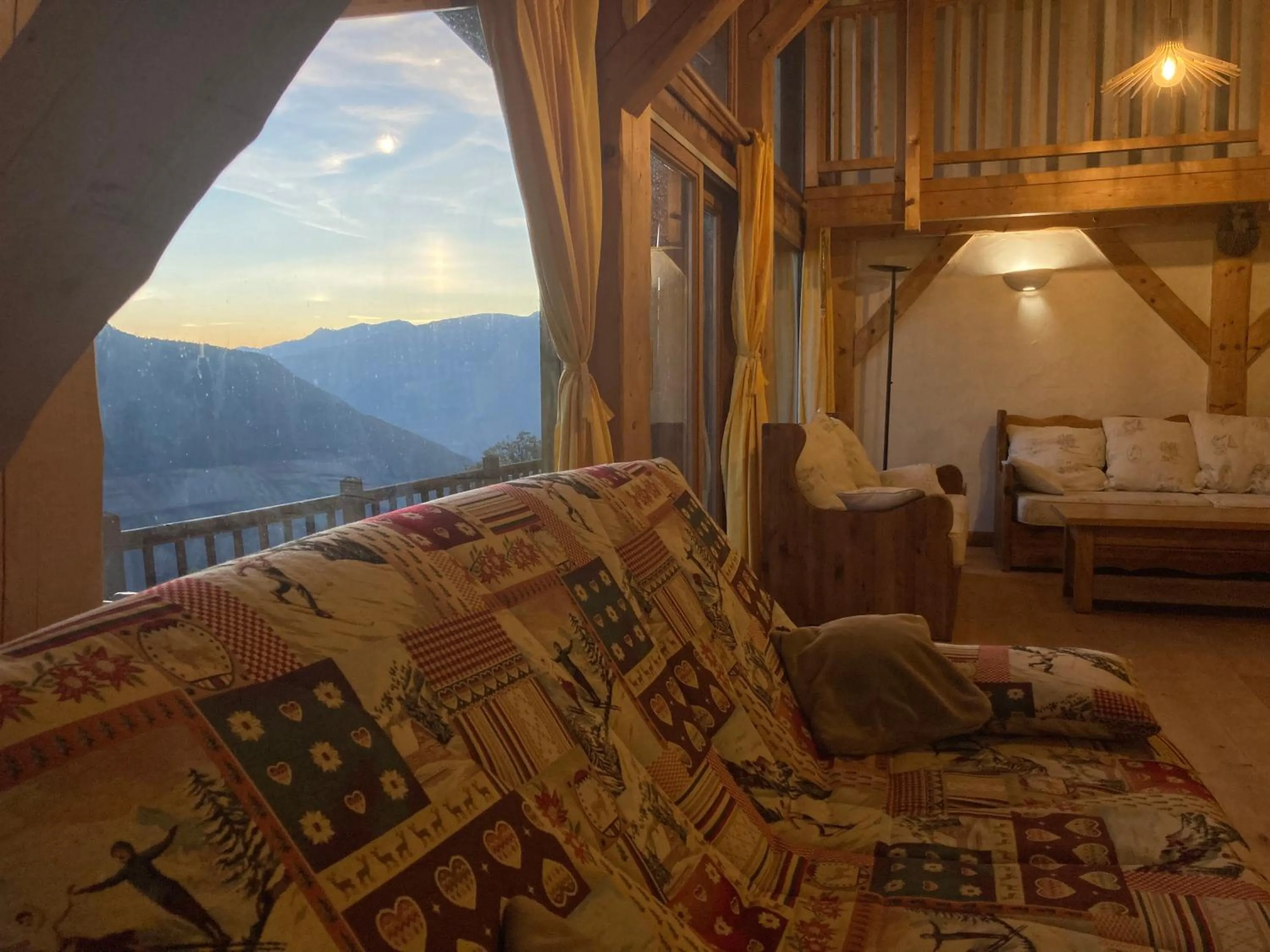 Chalet des Laix