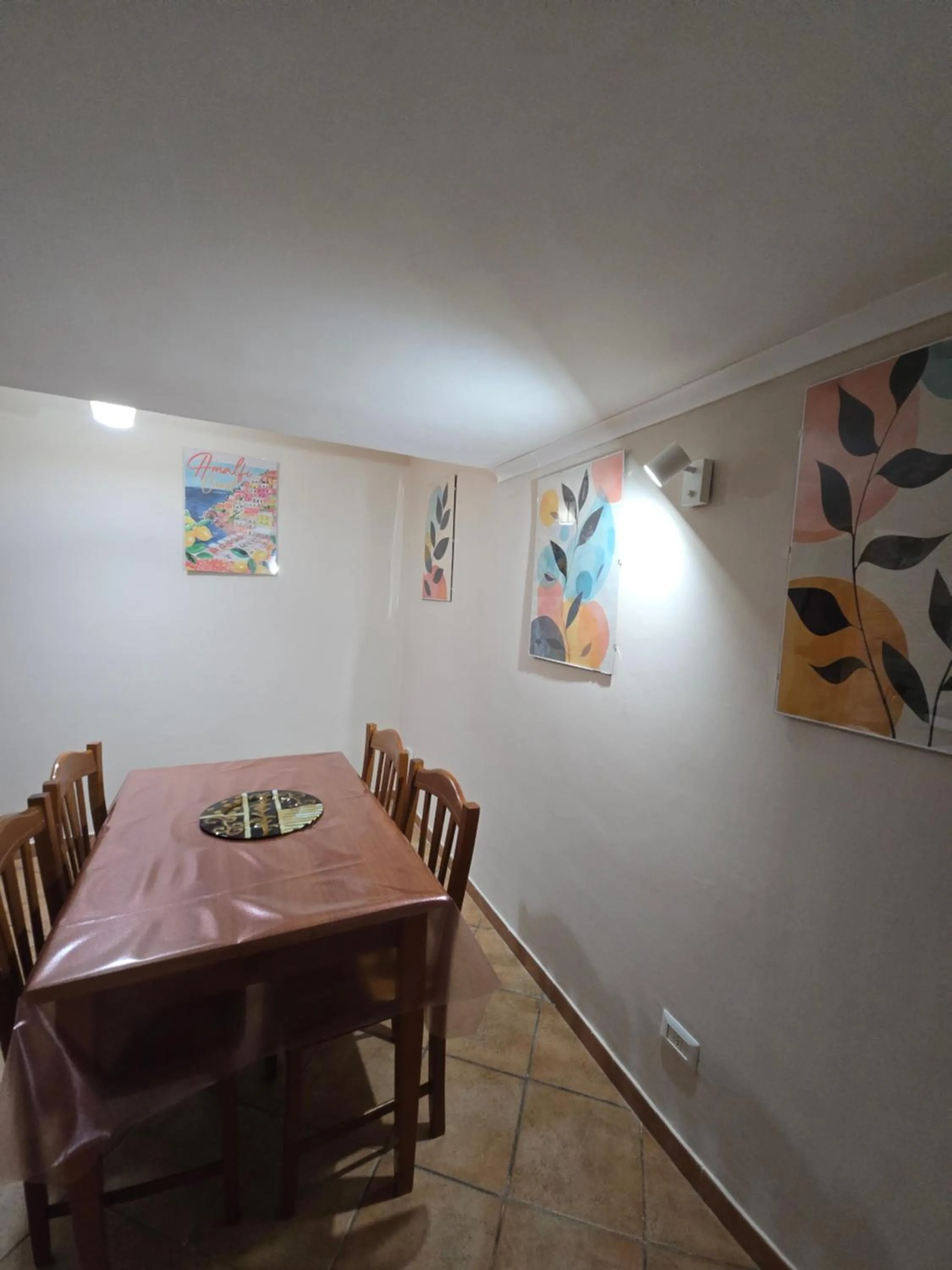 Two-Bedroom Apartment in Saint Catherine Apartment