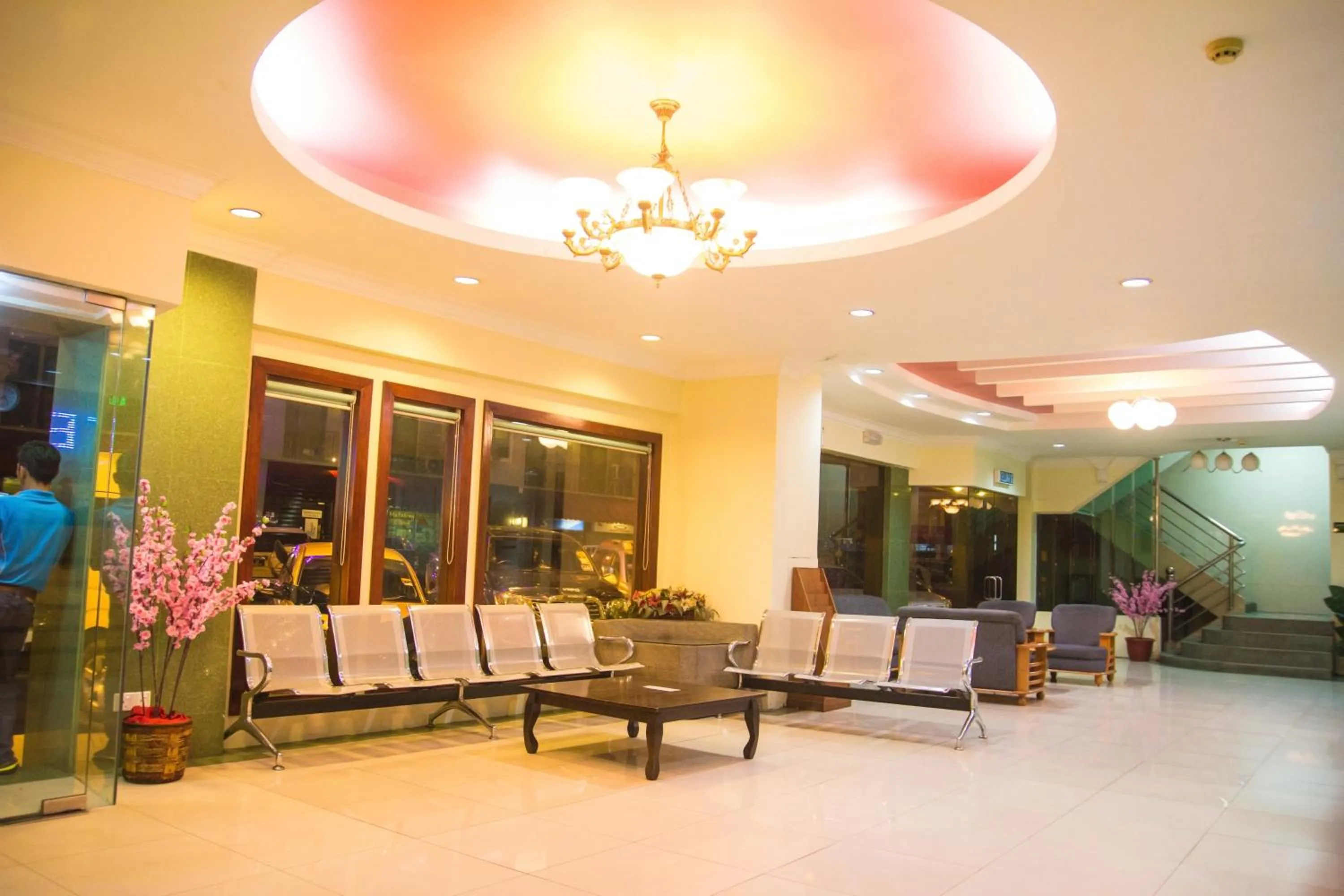 Istana Monaco Hotel