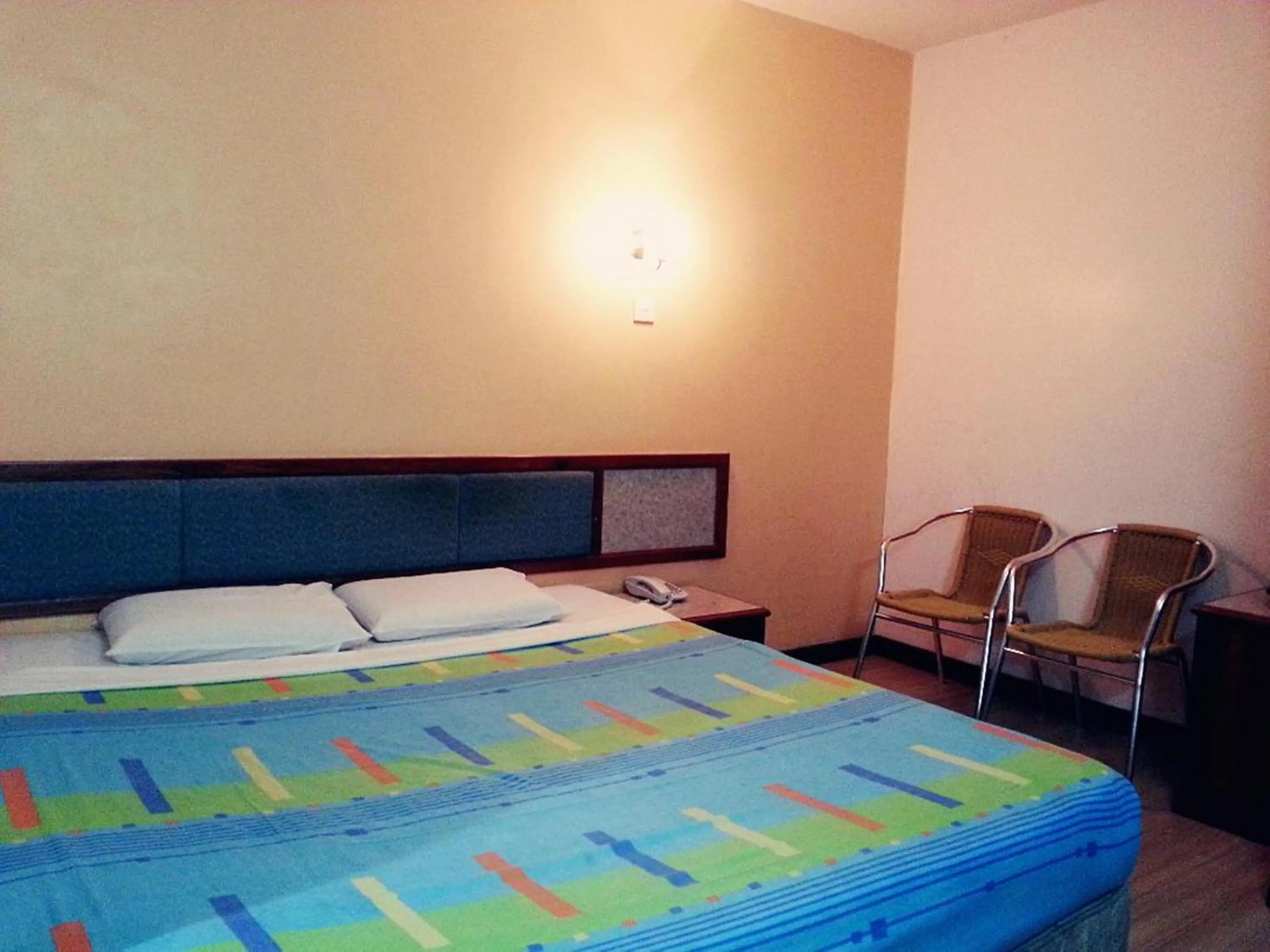 Two-Bedroom Suite in Istana Monaco Hotel