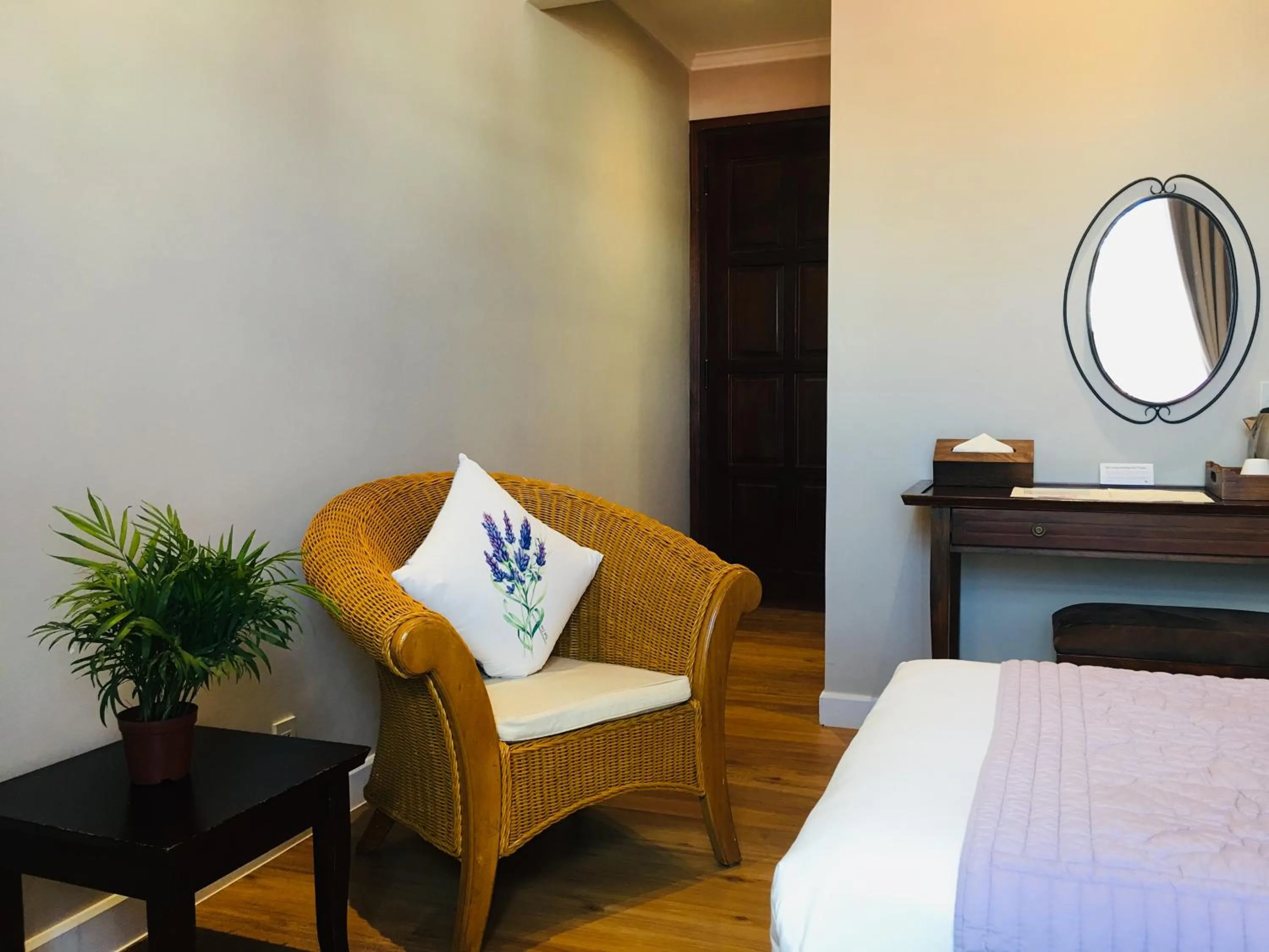 Bed in BICH DAO Boutique - Dalat