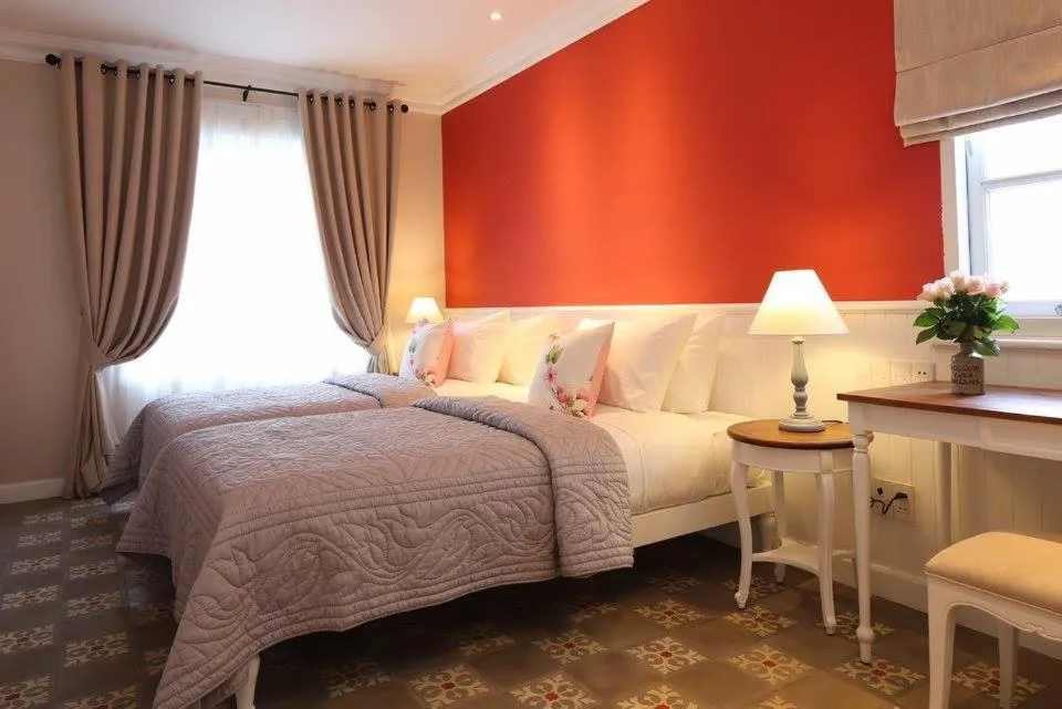 Bed in BICH DAO Boutique - Dalat
