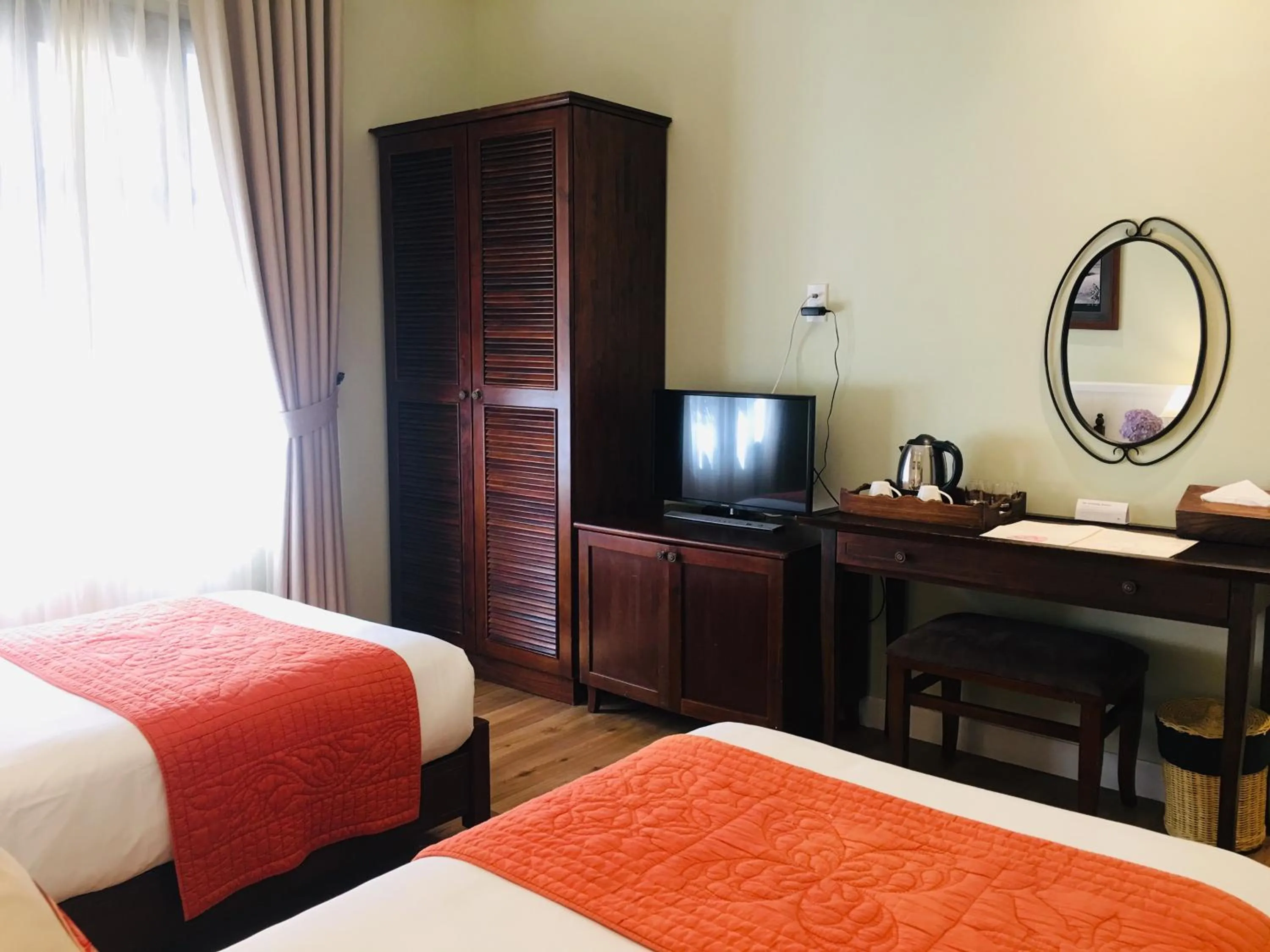 Bed in BICH DAO Boutique - Dalat