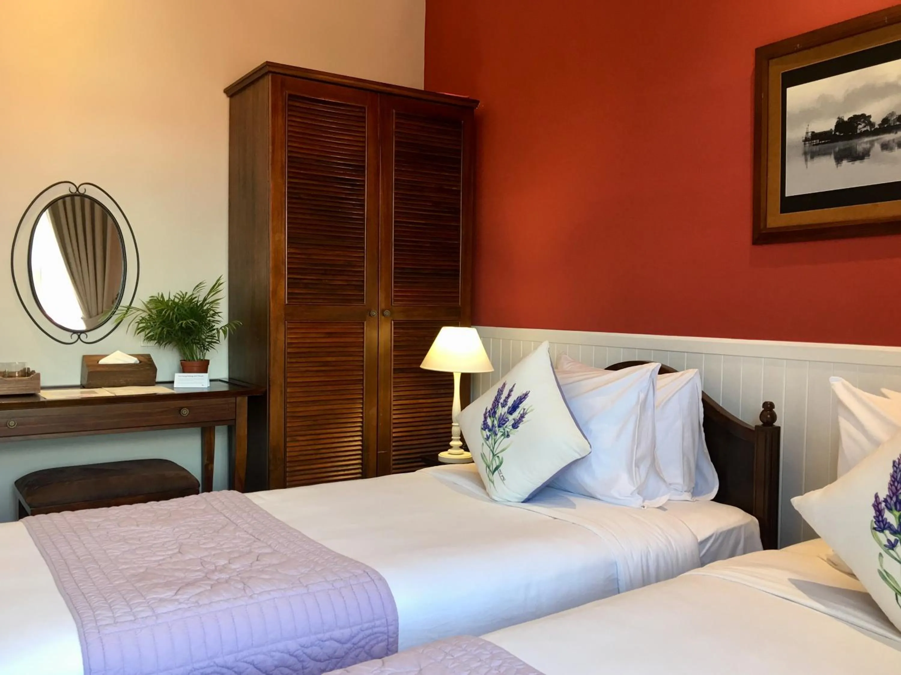 Bed in BICH DAO Boutique - Dalat