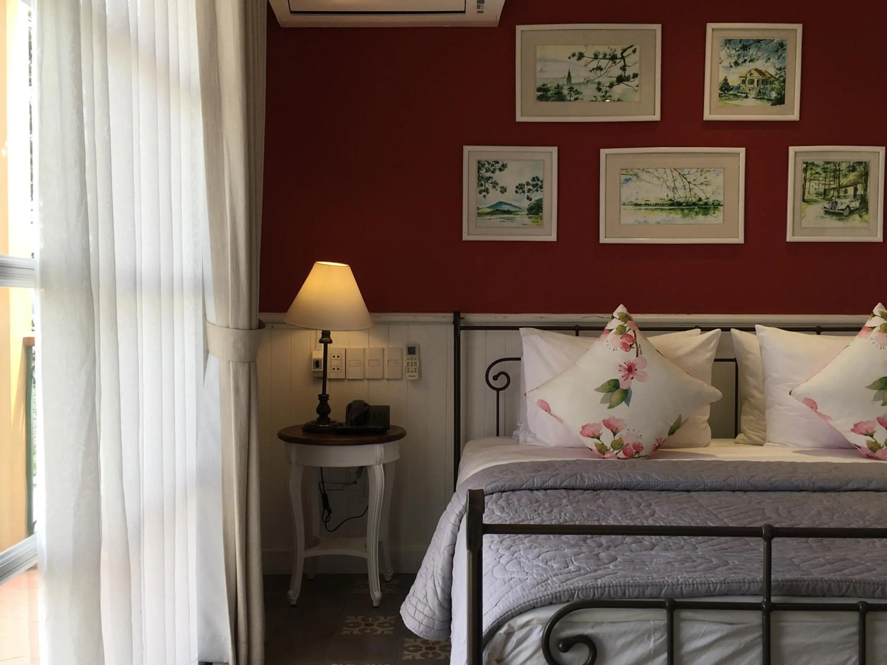 Bed in BICH DAO Boutique - Dalat