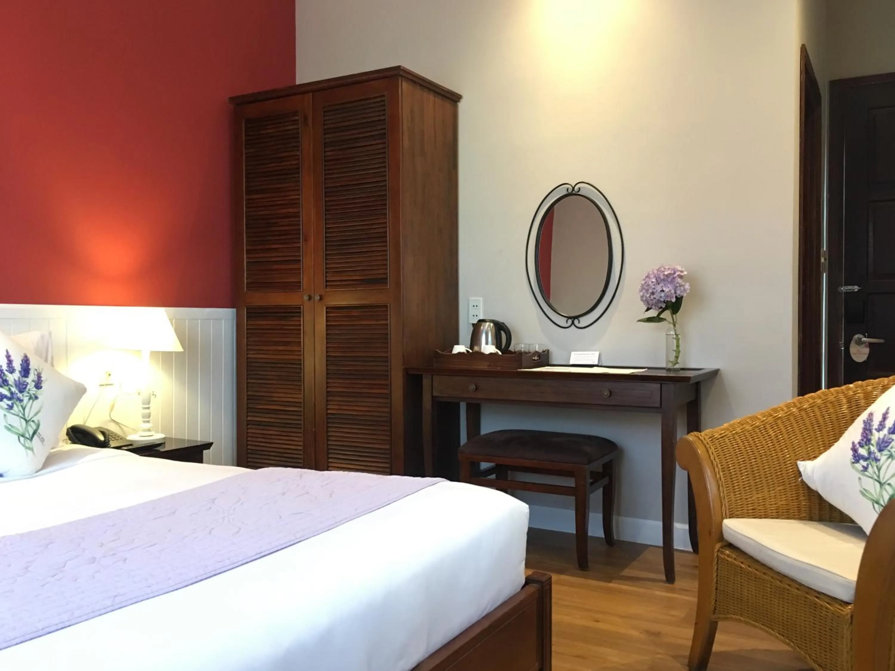 Bed in BICH DAO Boutique - Dalat