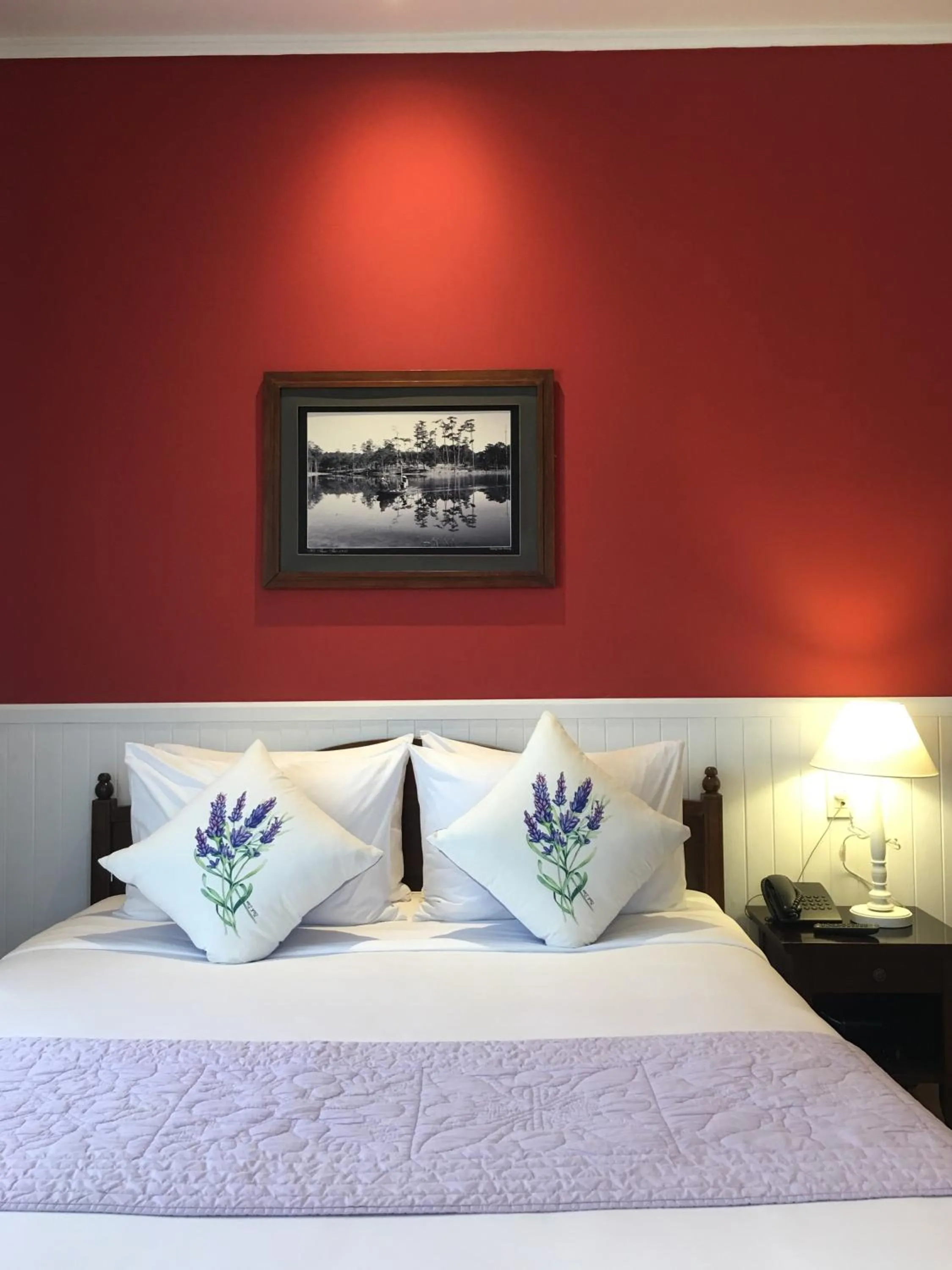 Bed in BICH DAO Boutique - Dalat