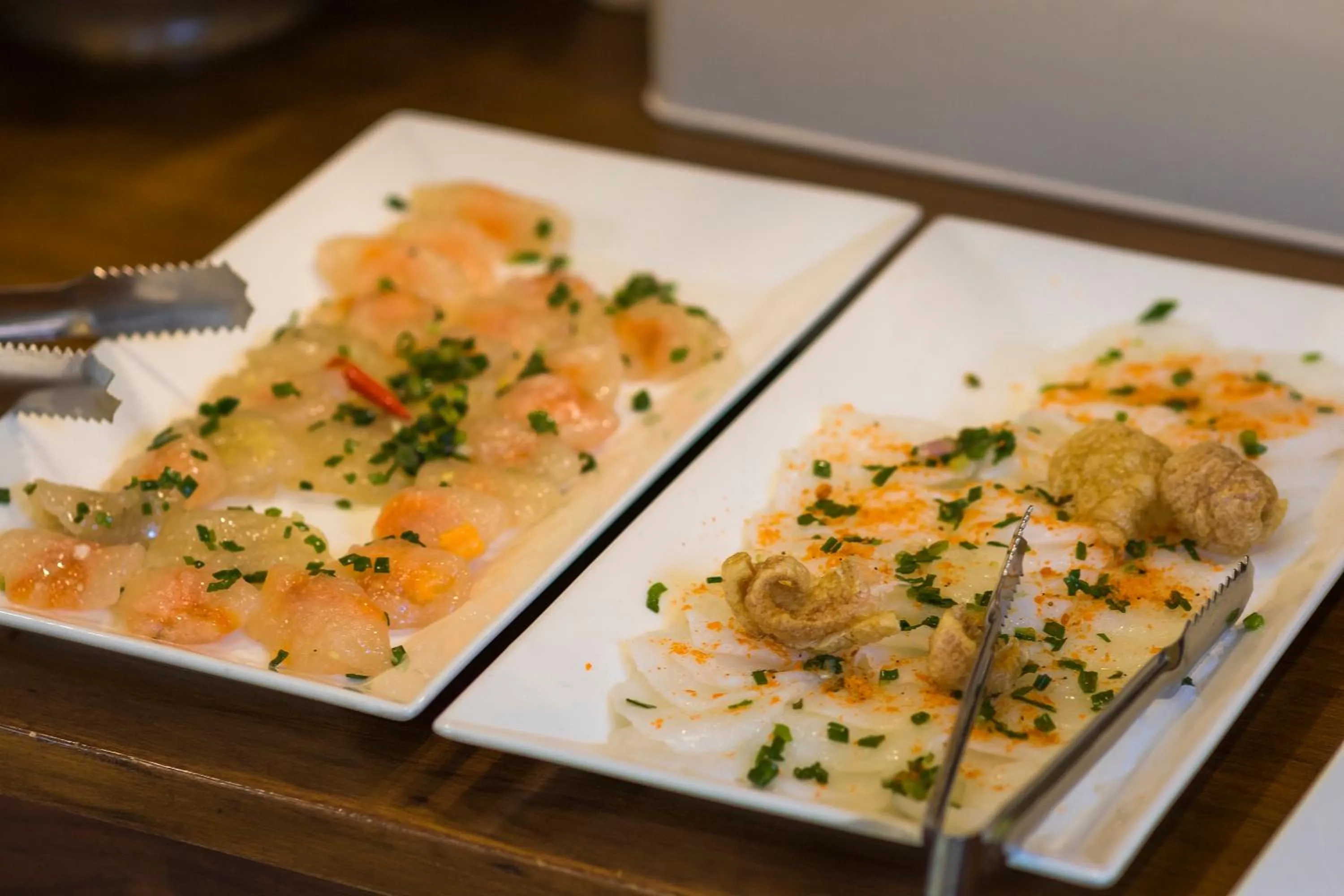 Breakfast in BICH DAO Boutique - Dalat