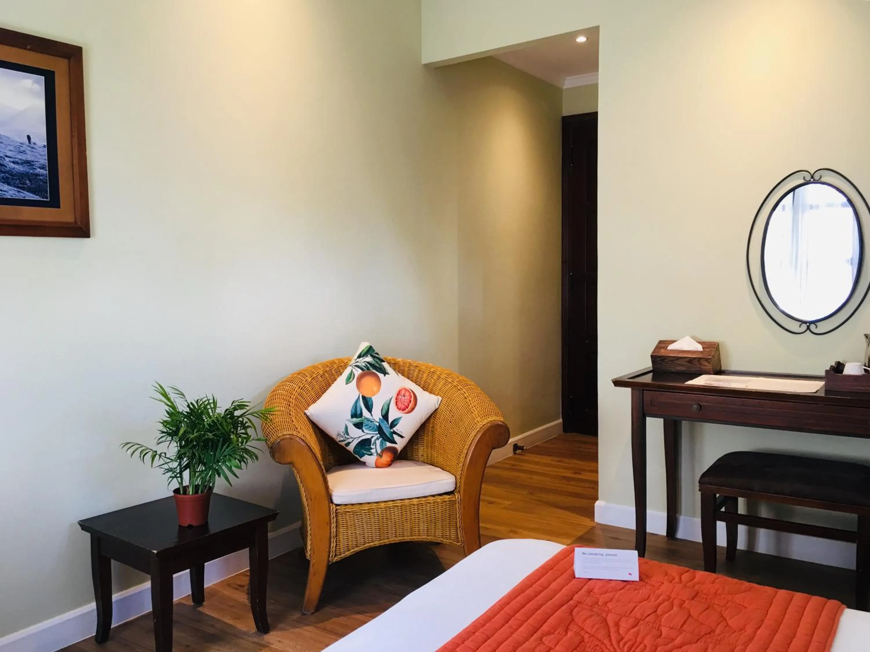 Bed in BICH DAO Boutique - Dalat