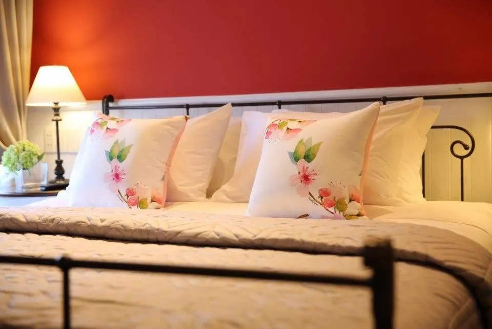 Bed in BICH DAO Boutique - Dalat