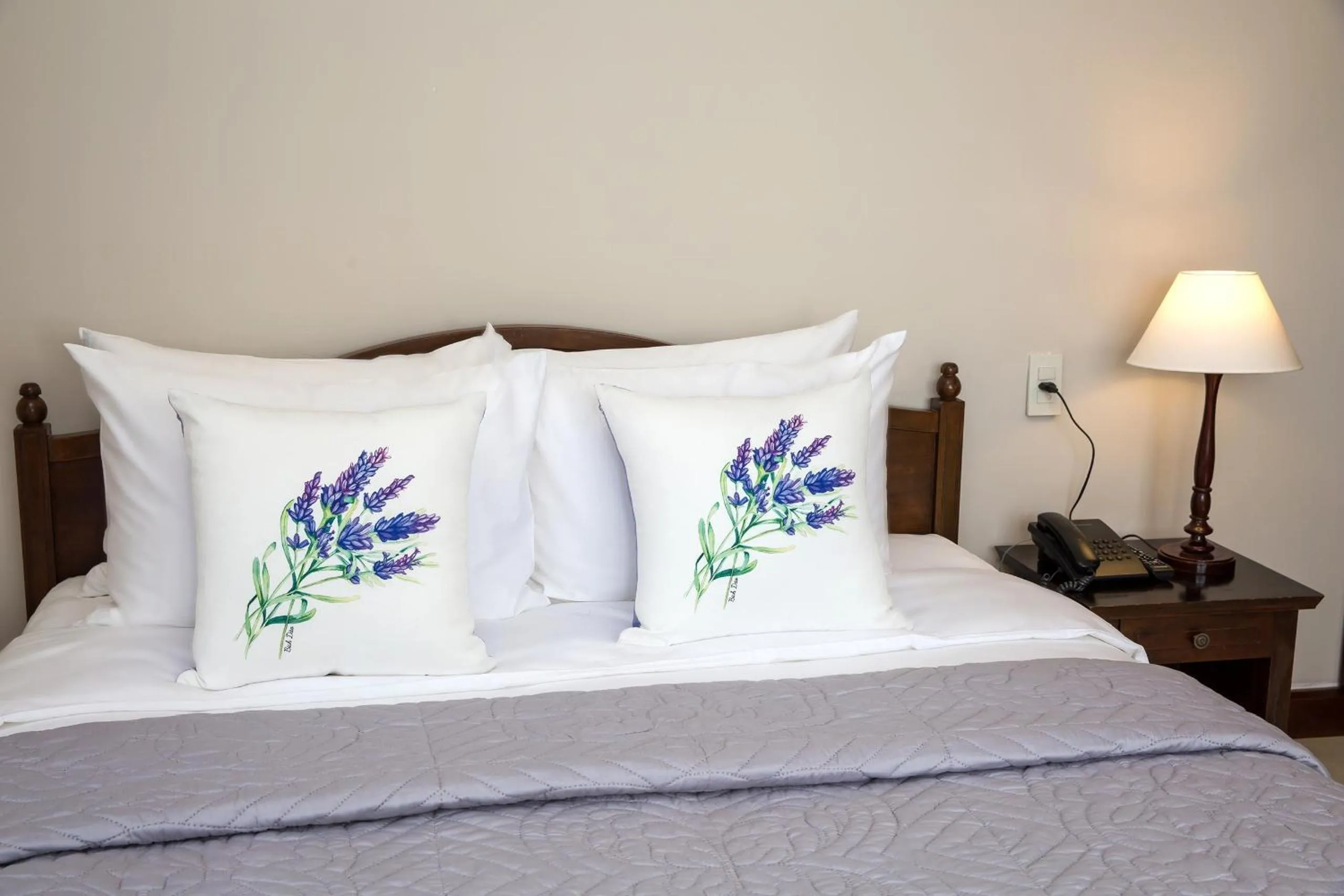 Bed in BICH DAO Boutique - Dalat