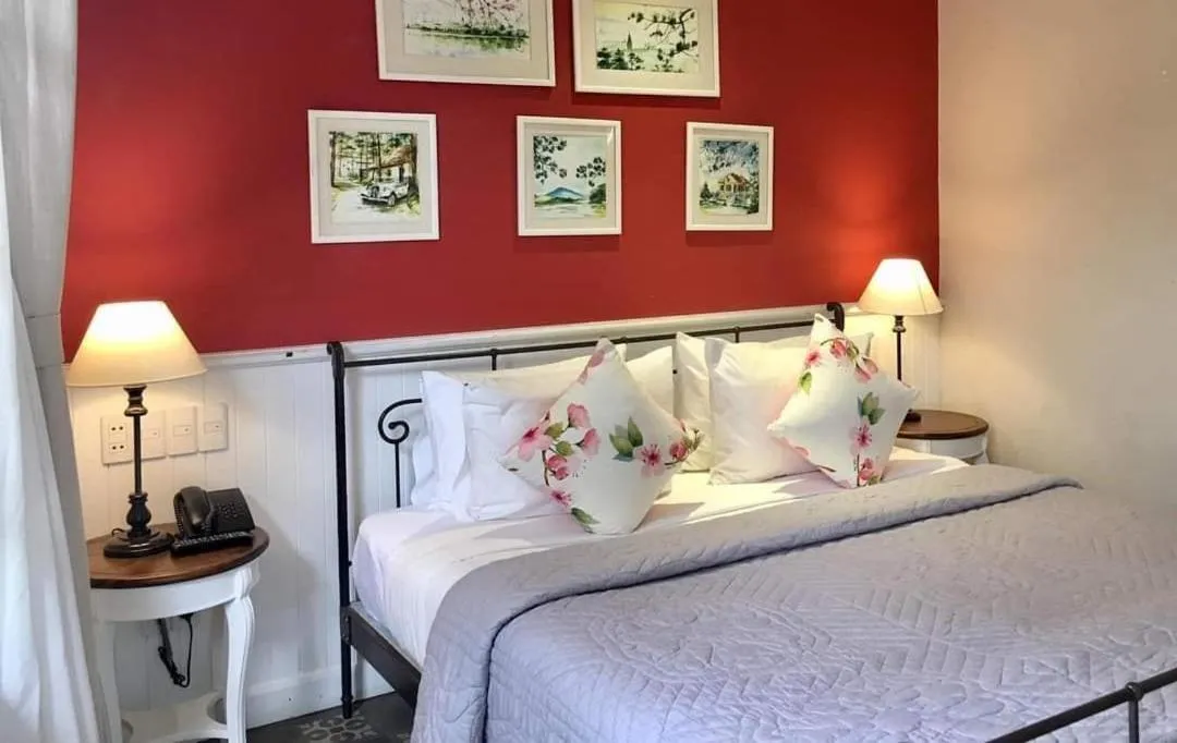 Bed in BICH DAO Boutique - Dalat