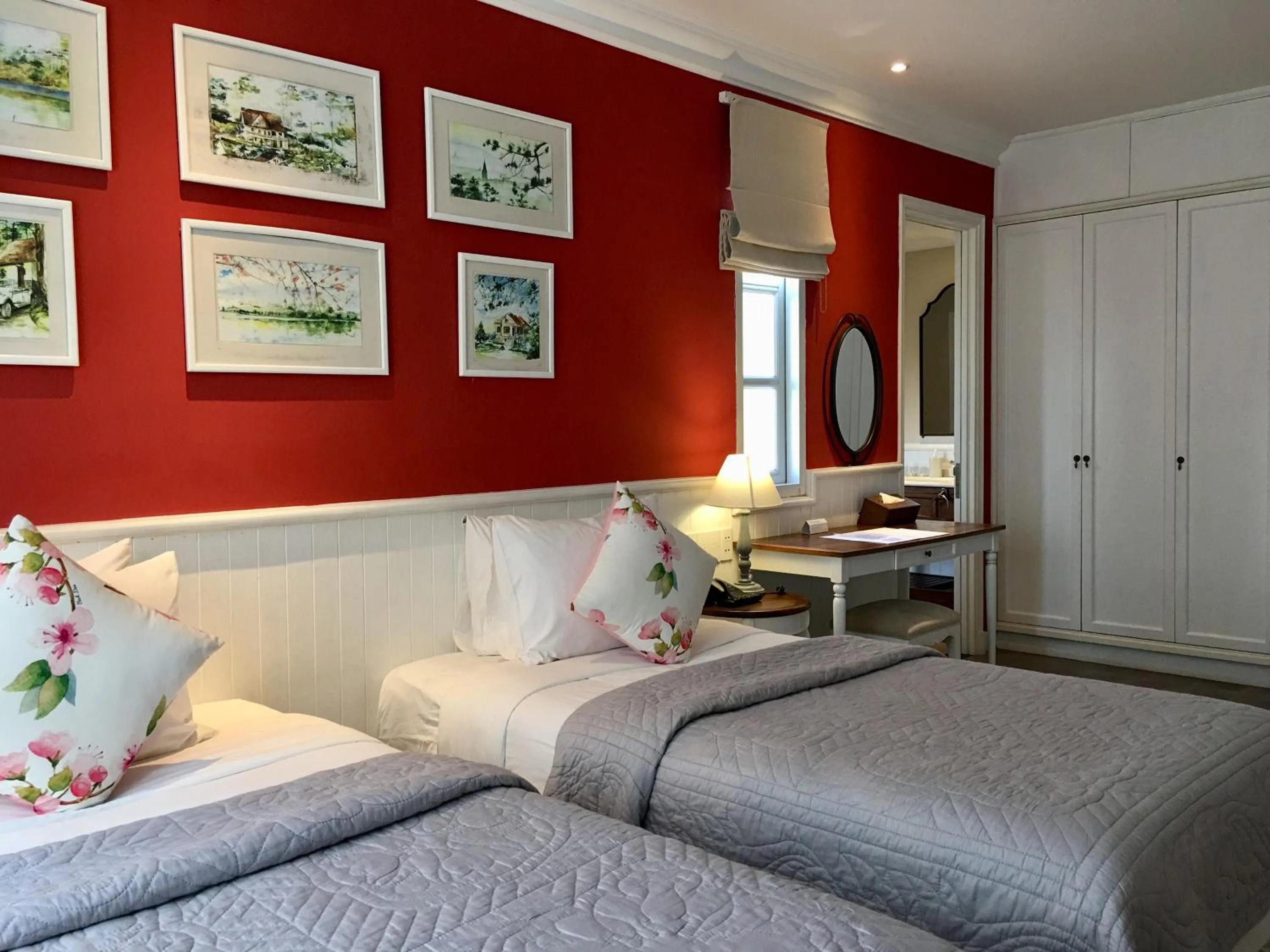 Bed in BICH DAO Boutique - Dalat