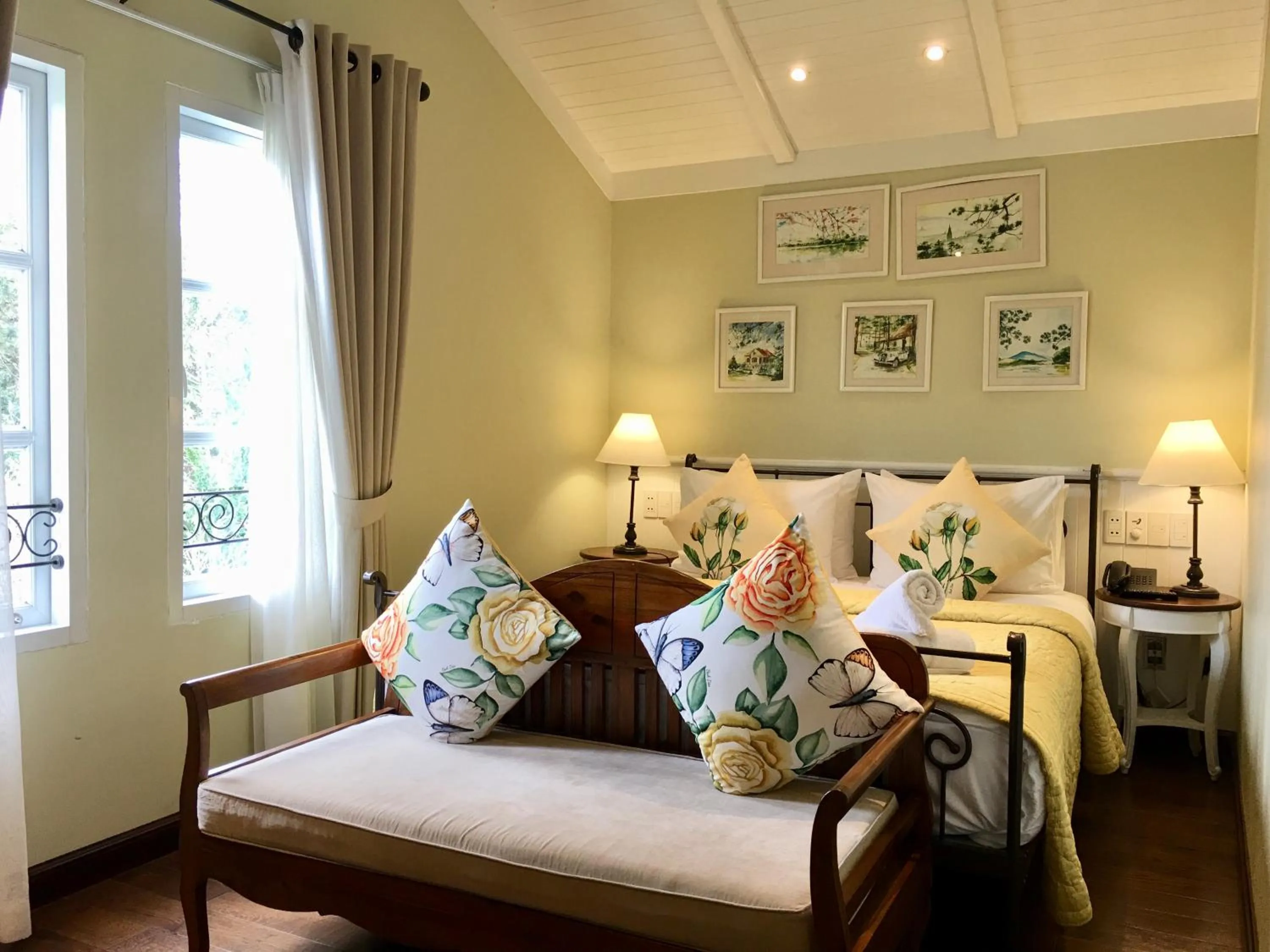 Bedroom in BICH DAO Boutique - Dalat