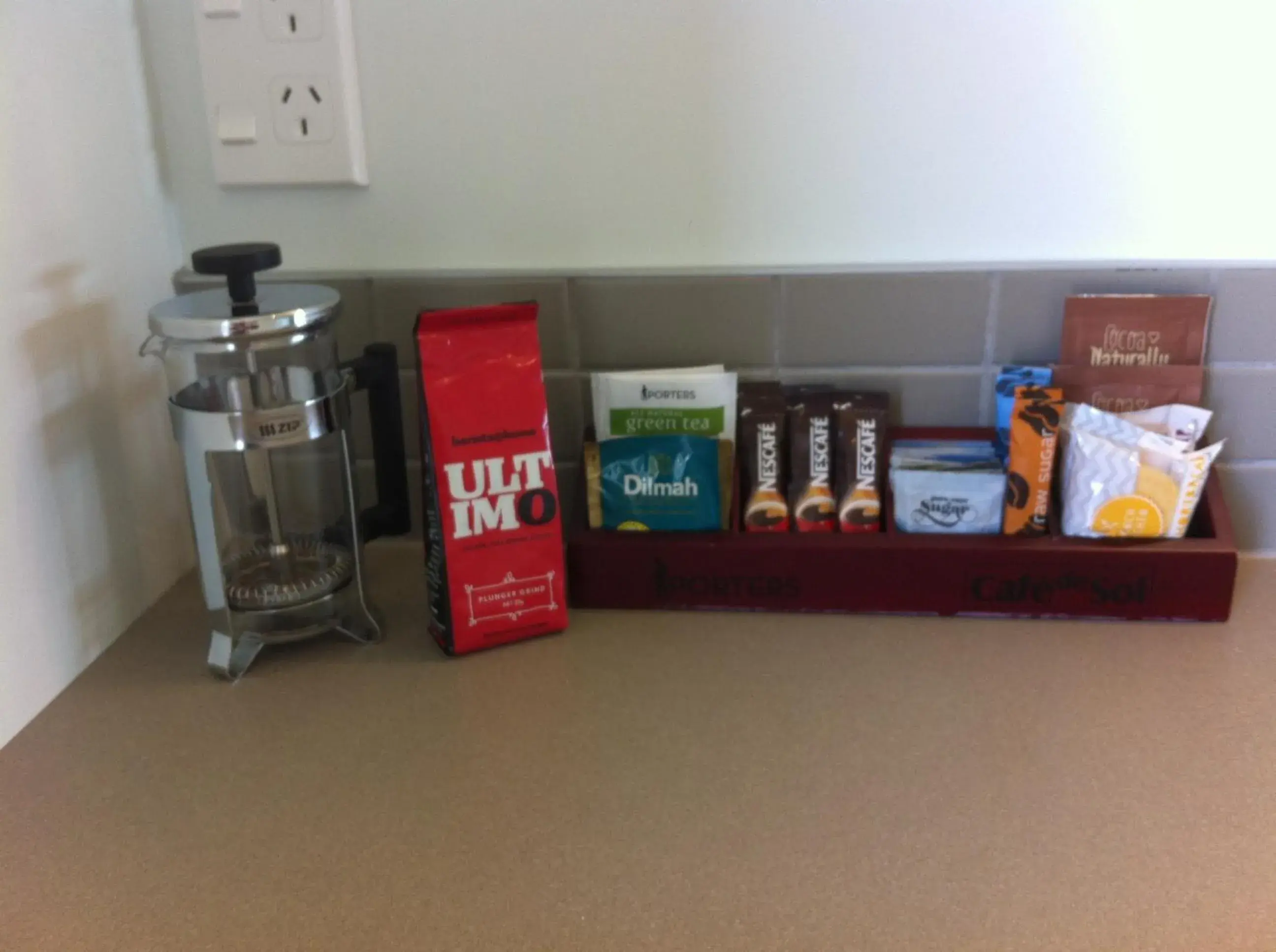 Double Room - Disability Access in Darfield Motel Double Room - Disability Access in Darfield Motel