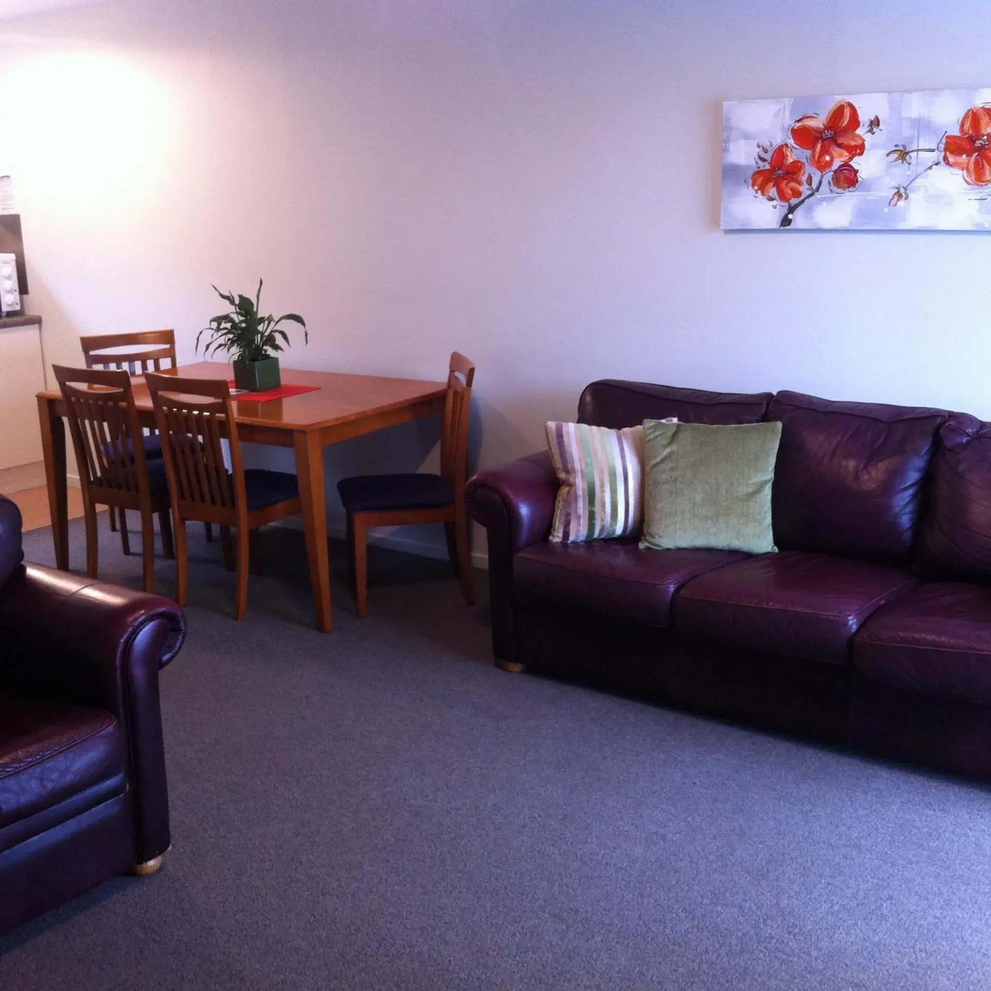 Family Double Room in Darfield Motel Family Double Room in Darfield Motel