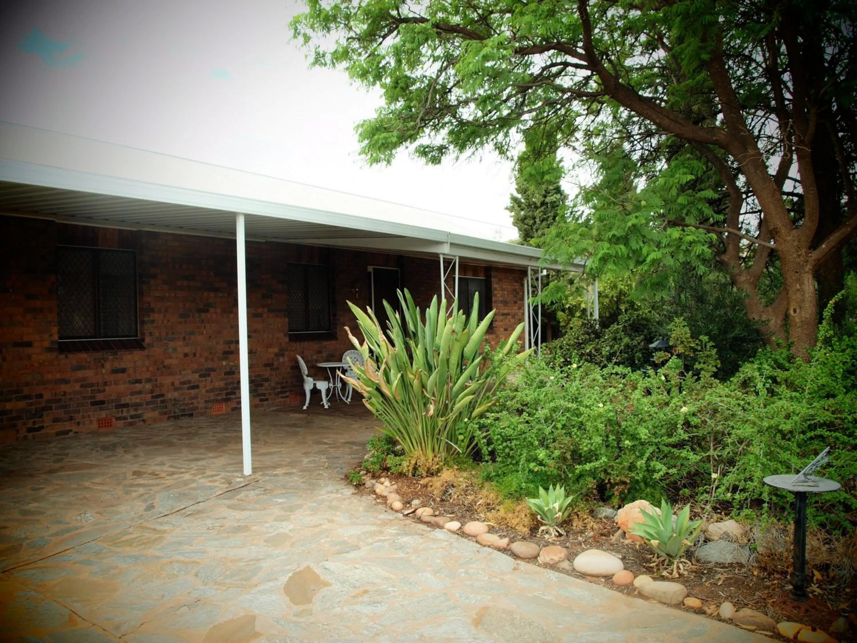 Property building in Capon Cottage