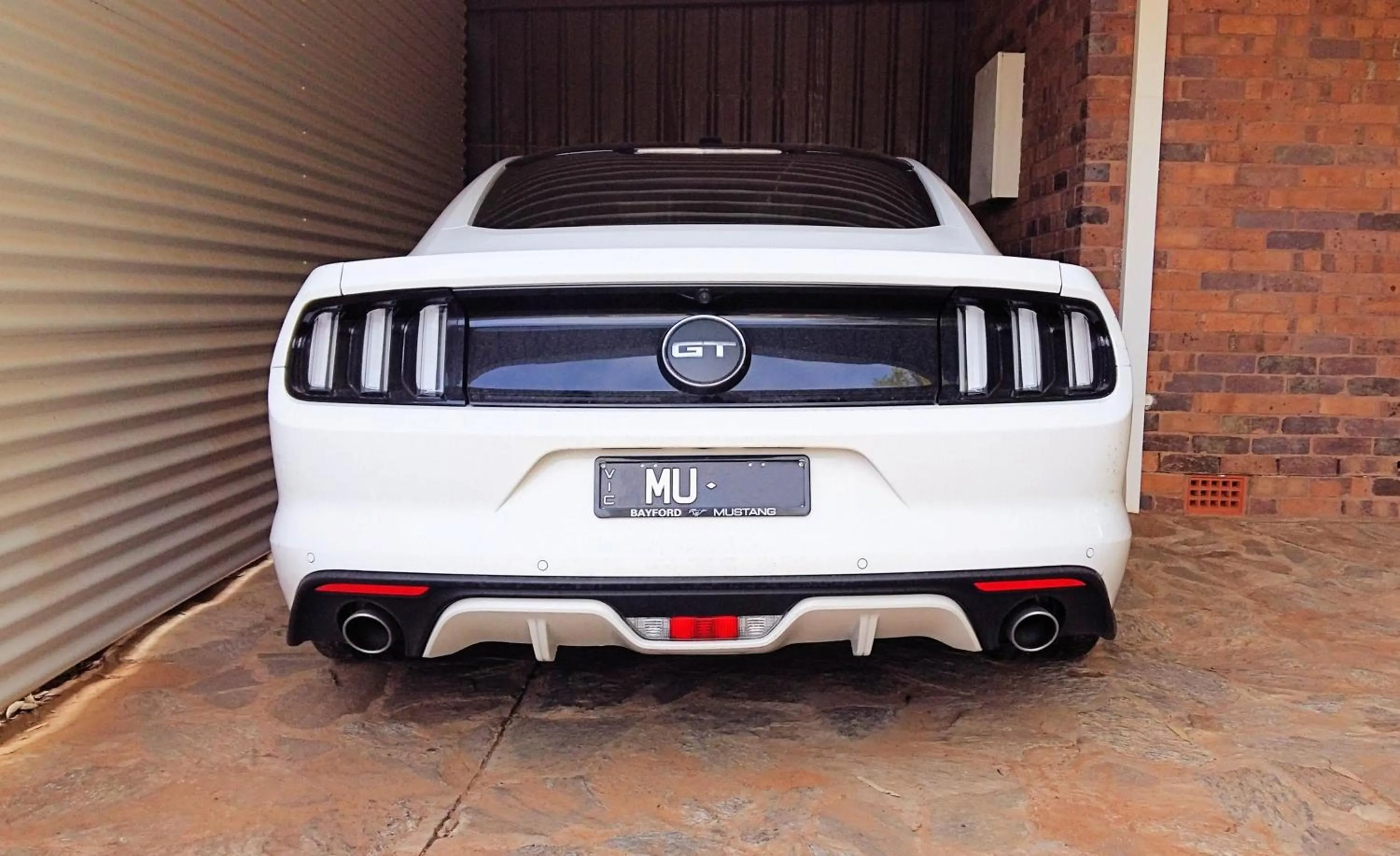 Parking in Capon Cottage