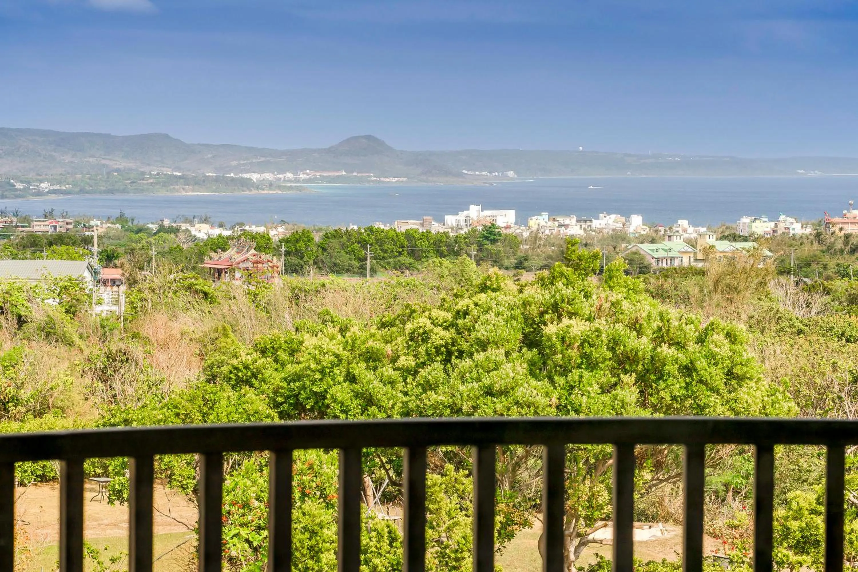 Natural landscape in Kavana Cottage