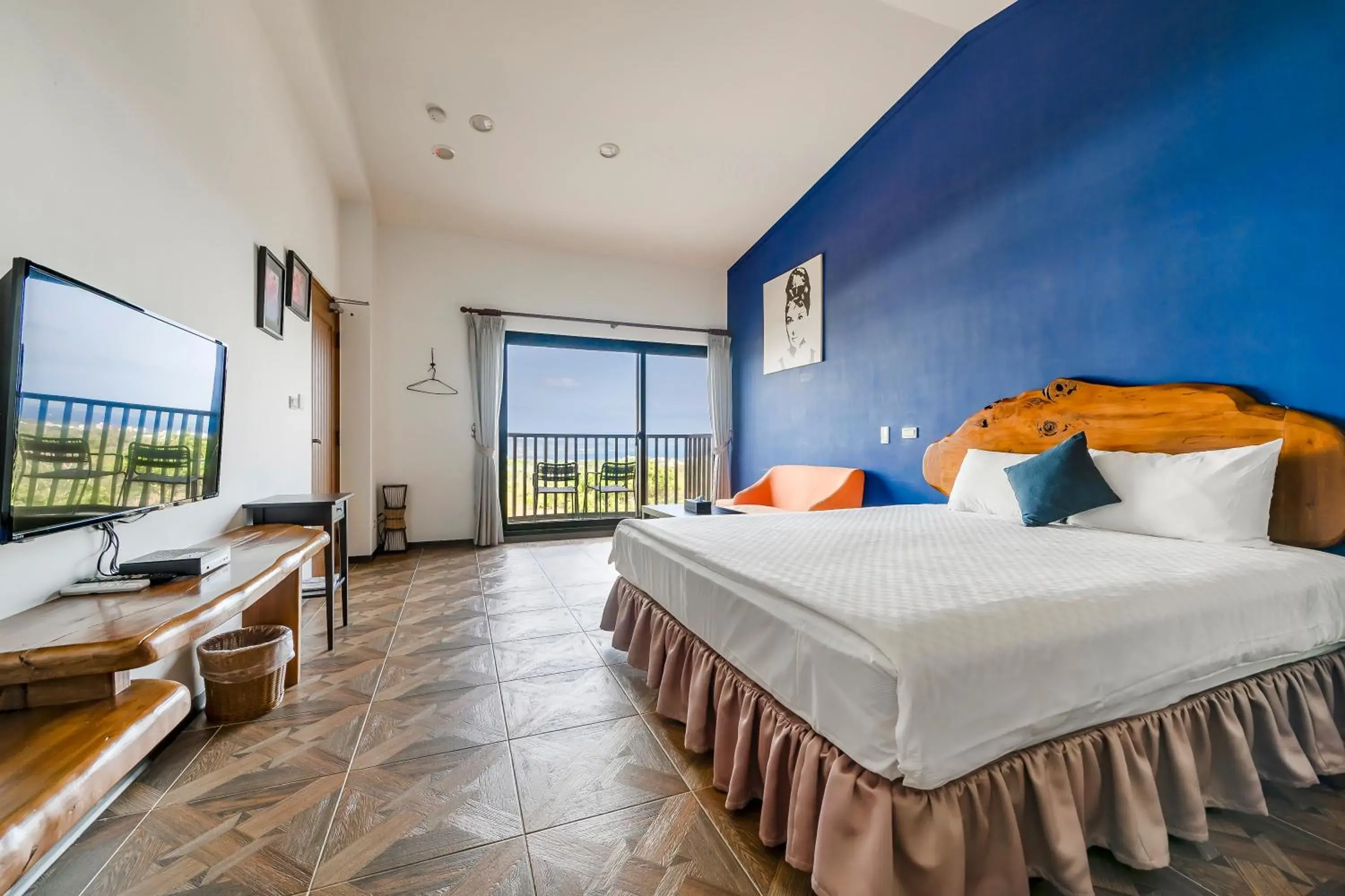 Photo of the whole room, Bed in Kavana Cottage Photo of the whole room, Bed in Kavana Cottage