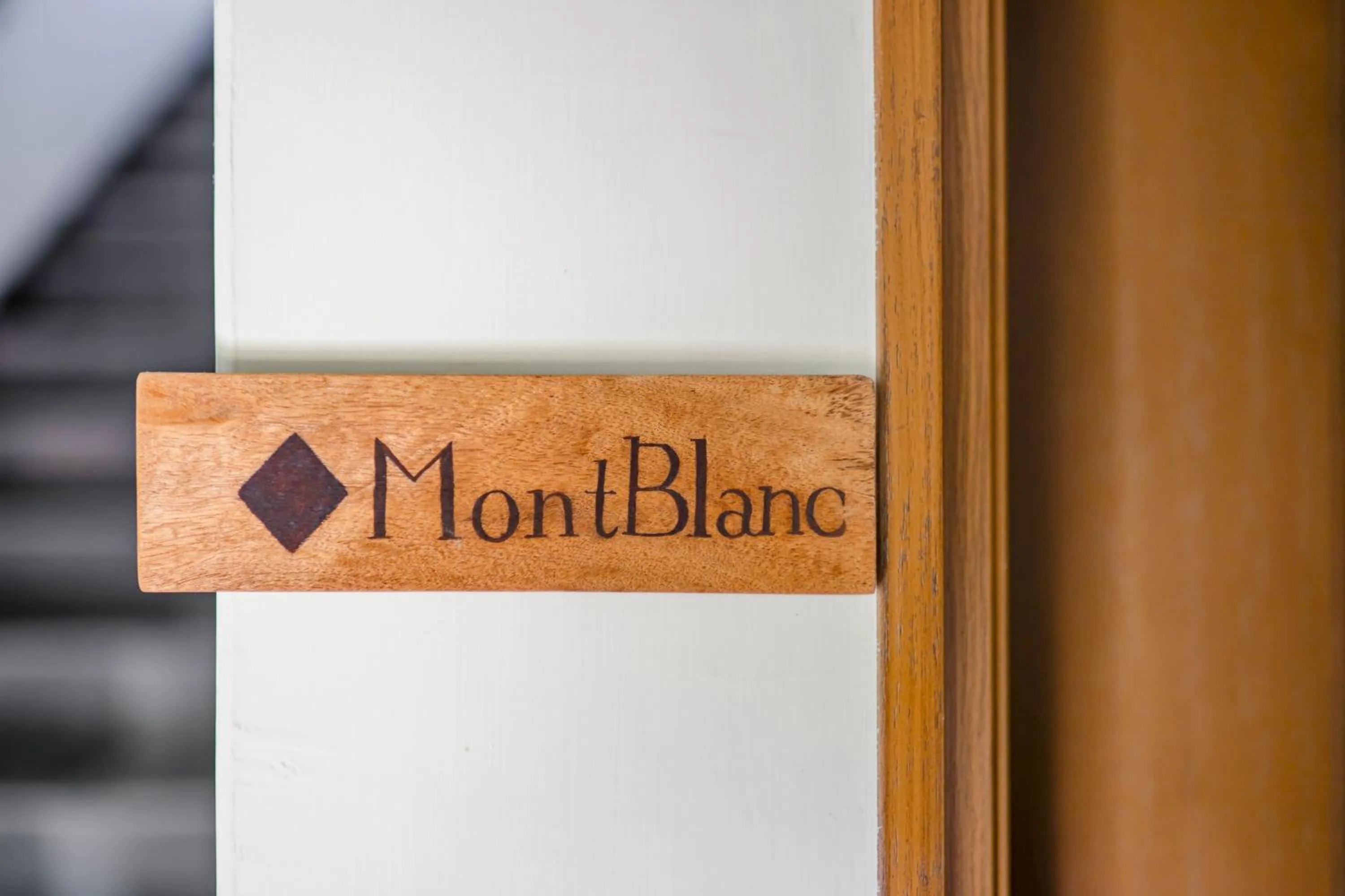 Decorative detail in Kavana Cottage