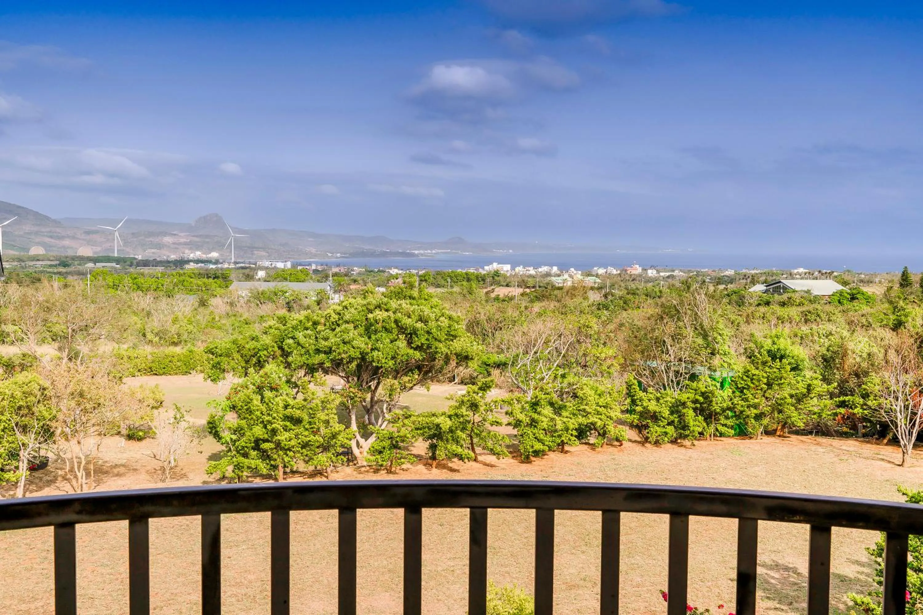 Balcony/Terrace in Kavana Cottage