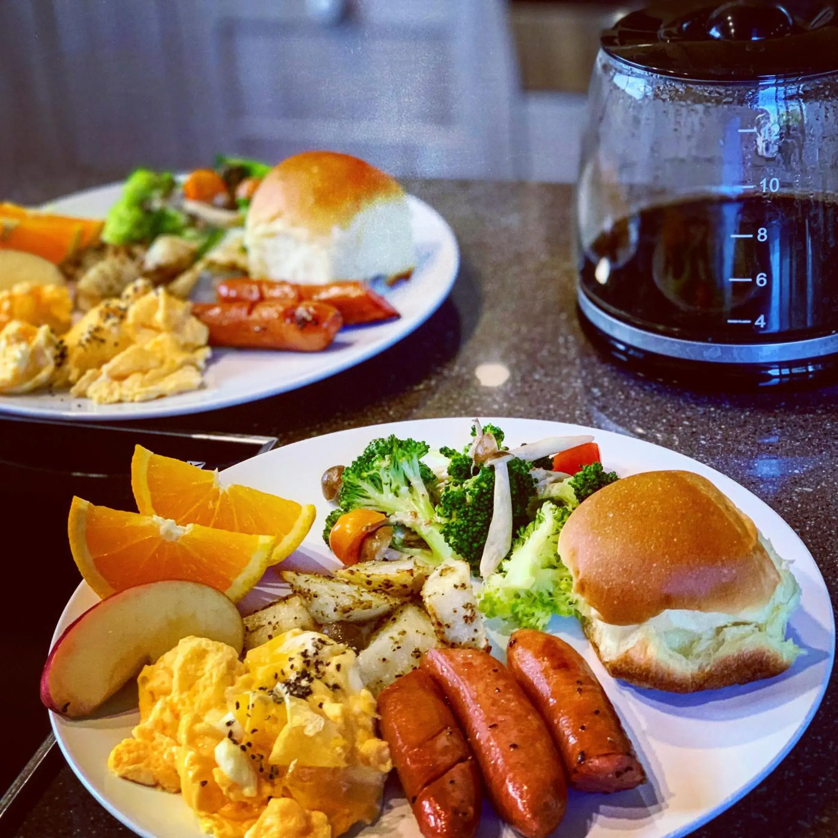 Breakfast in Kavana Cottage Breakfast in Kavana Cottage