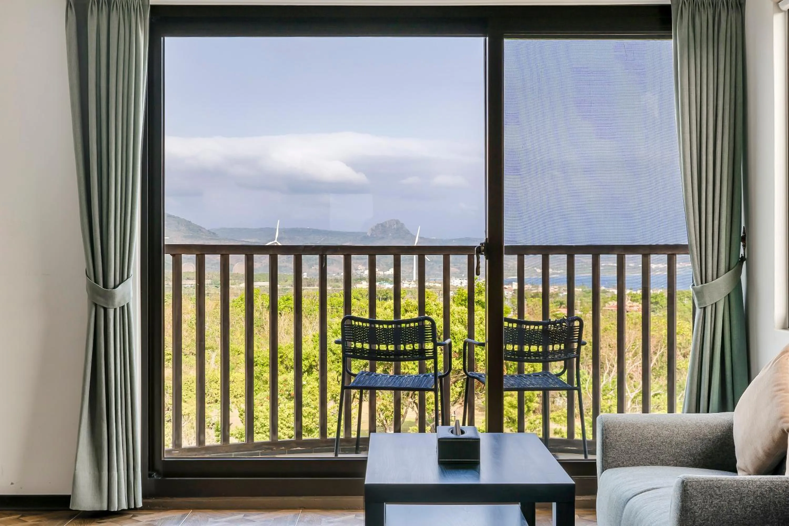 View (from property/room) in Kavana Cottage