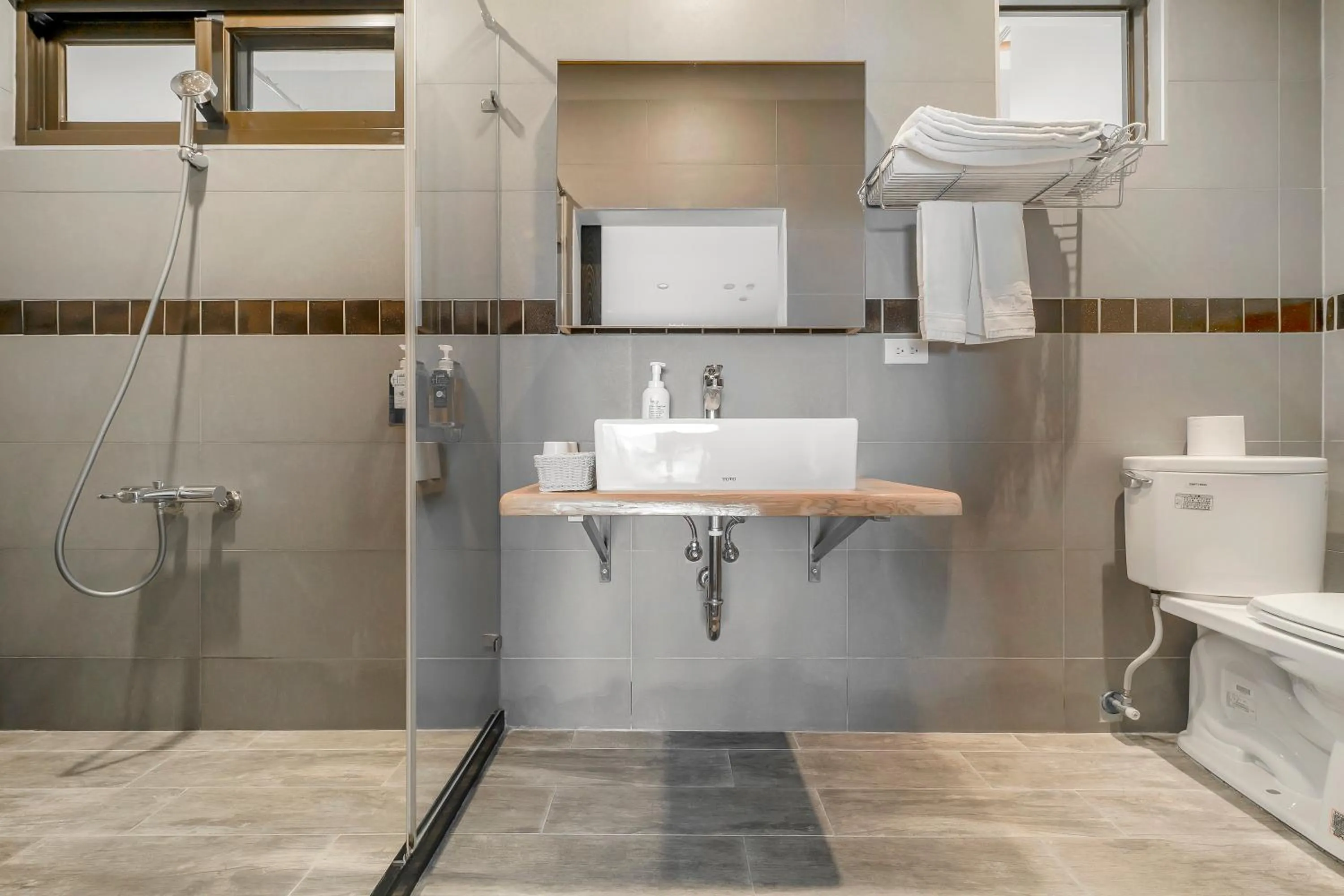 Bathroom in Kavana Cottage