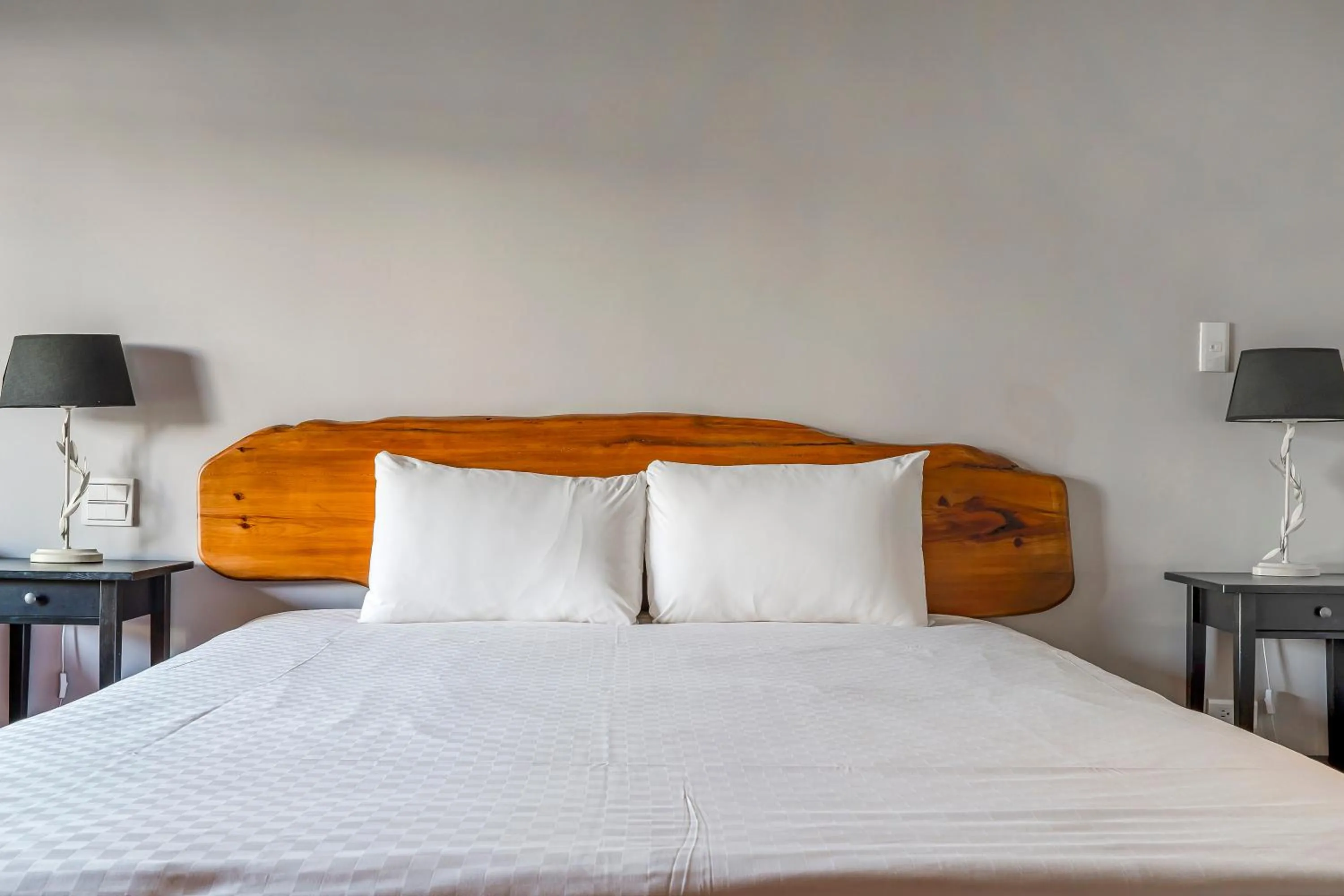 Bed in Kavana Cottage