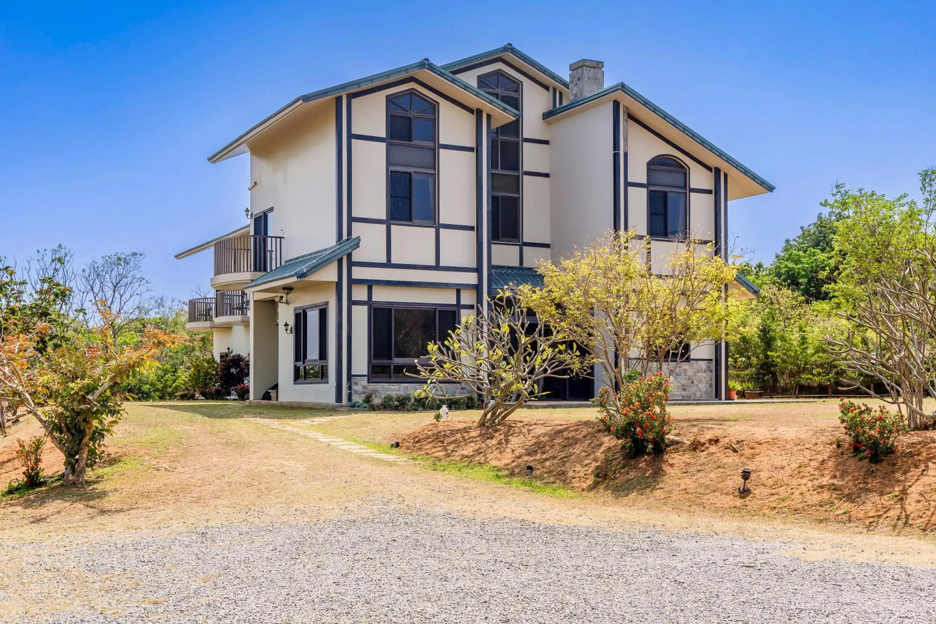 Property building in Kavana Cottage Property building in Kavana Cottage