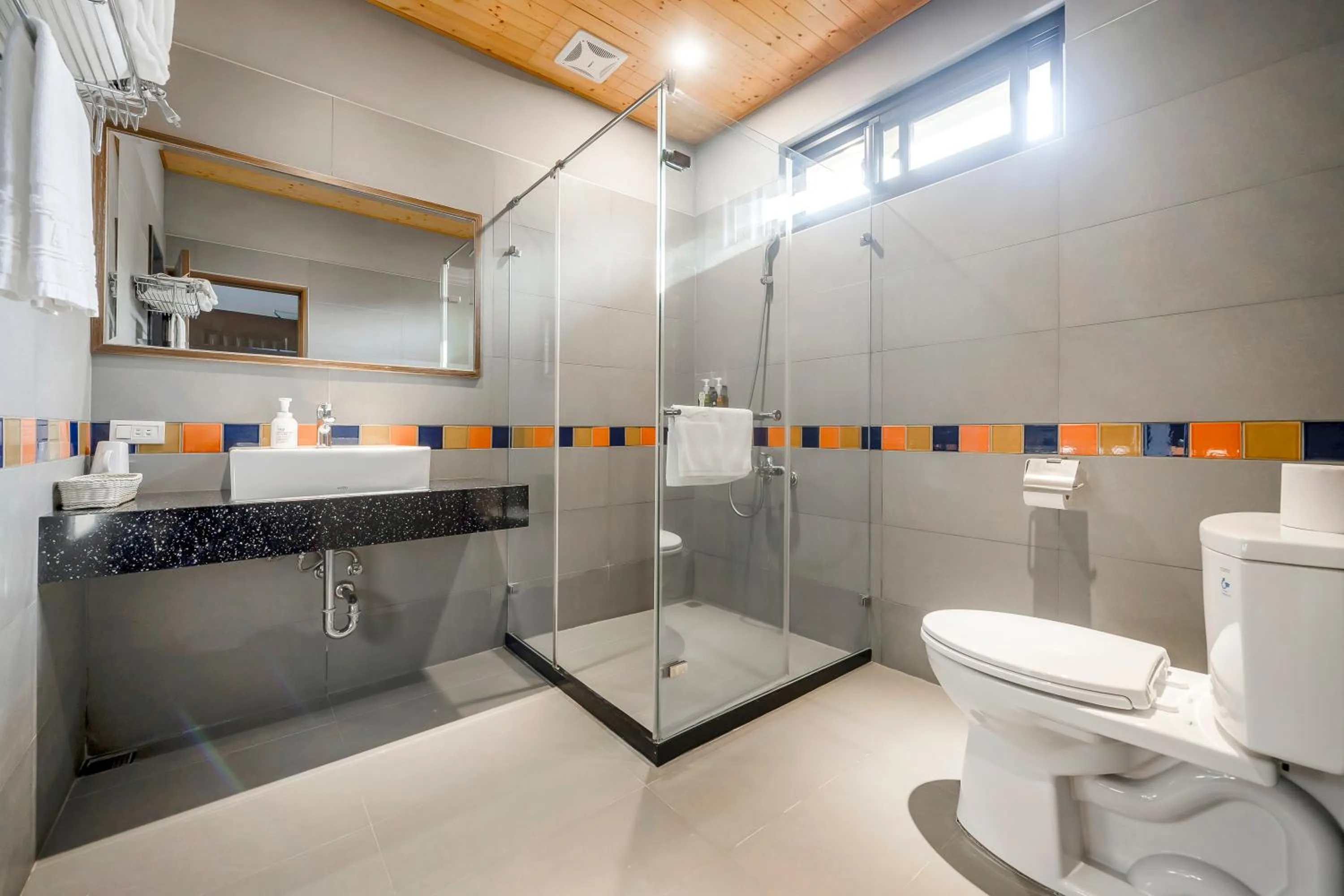Bathroom in Kavana Cottage