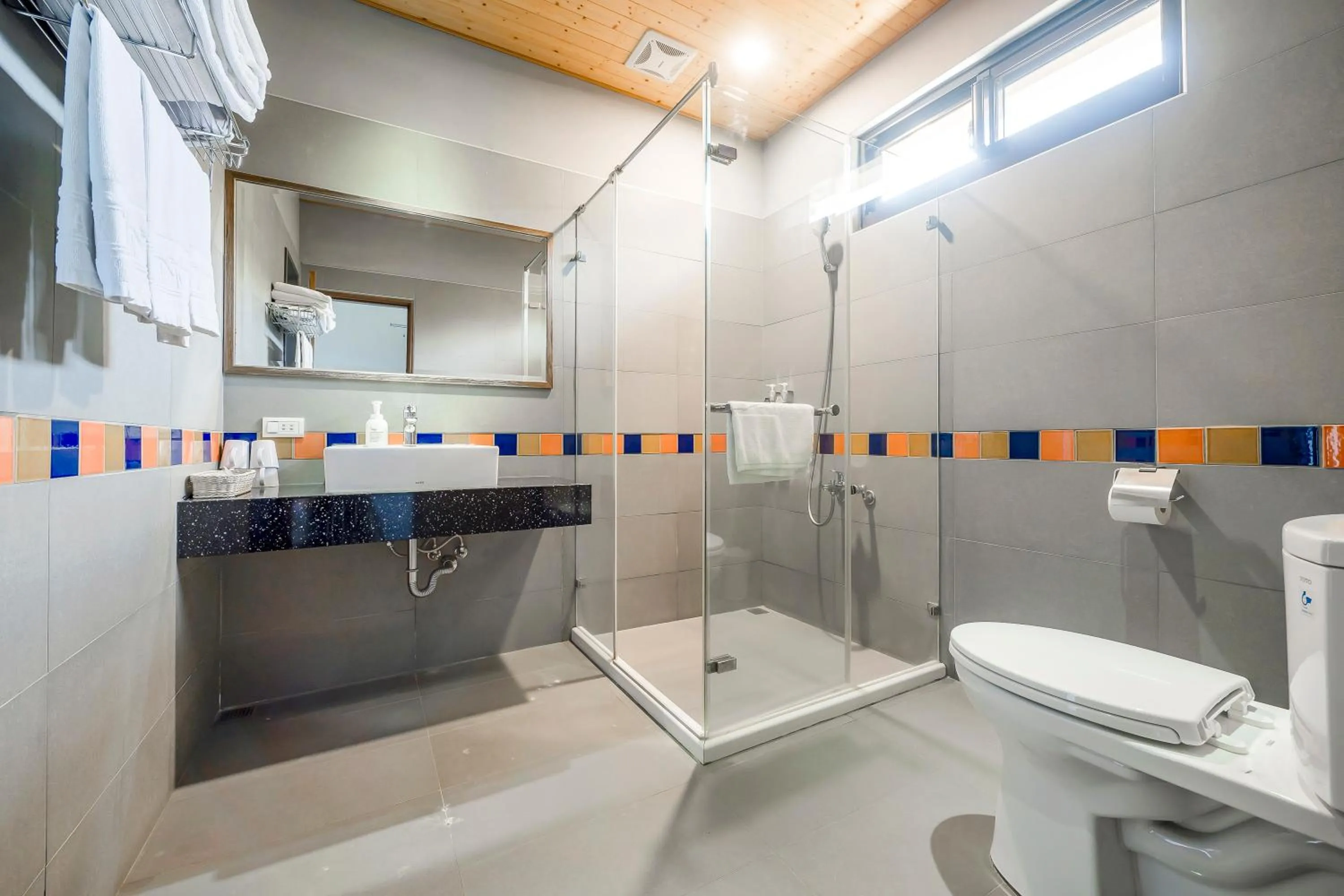 Bathroom in Kavana Cottage