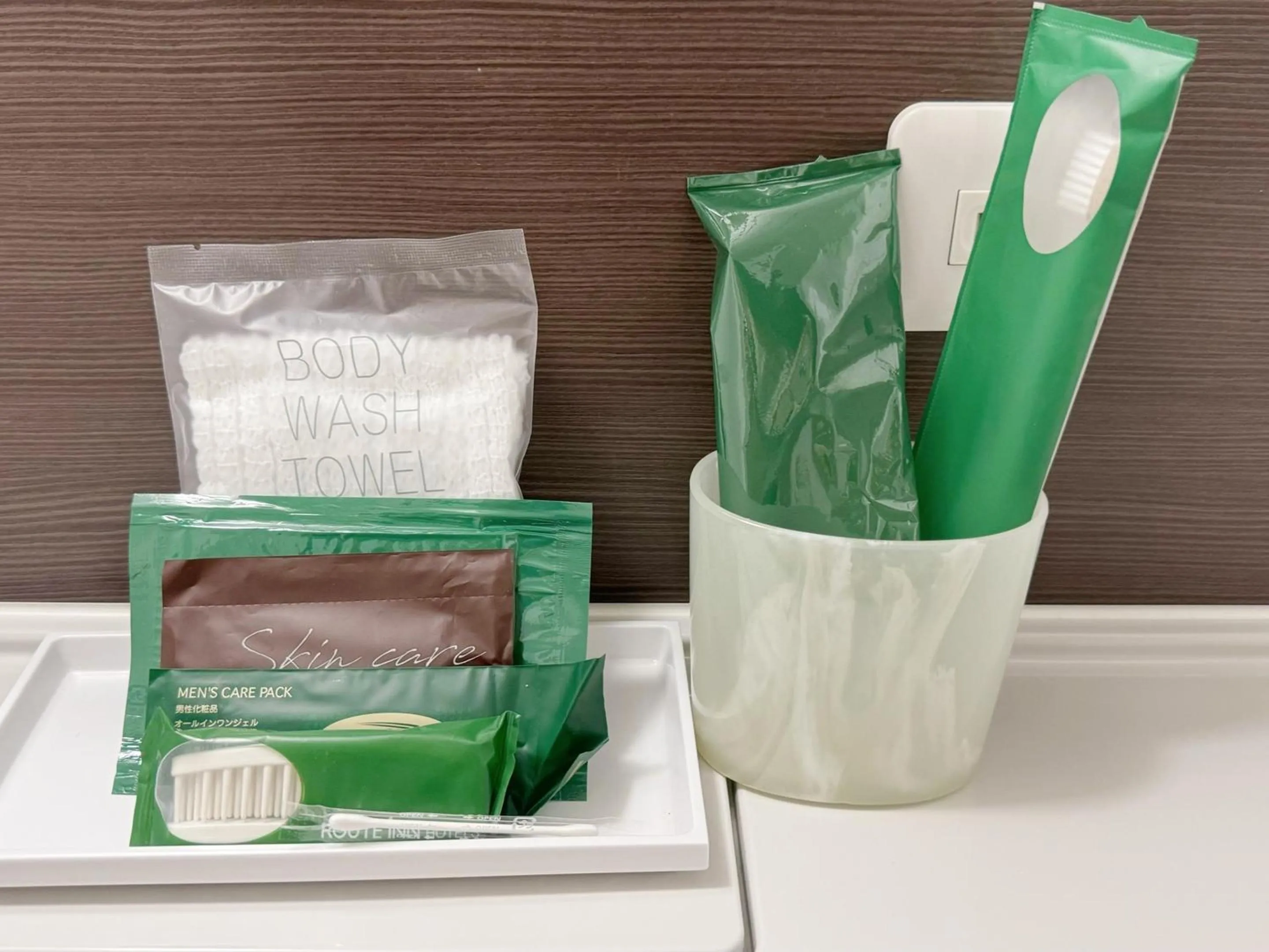 Photo of the whole room in Hotel Route Inn Hitachinaka