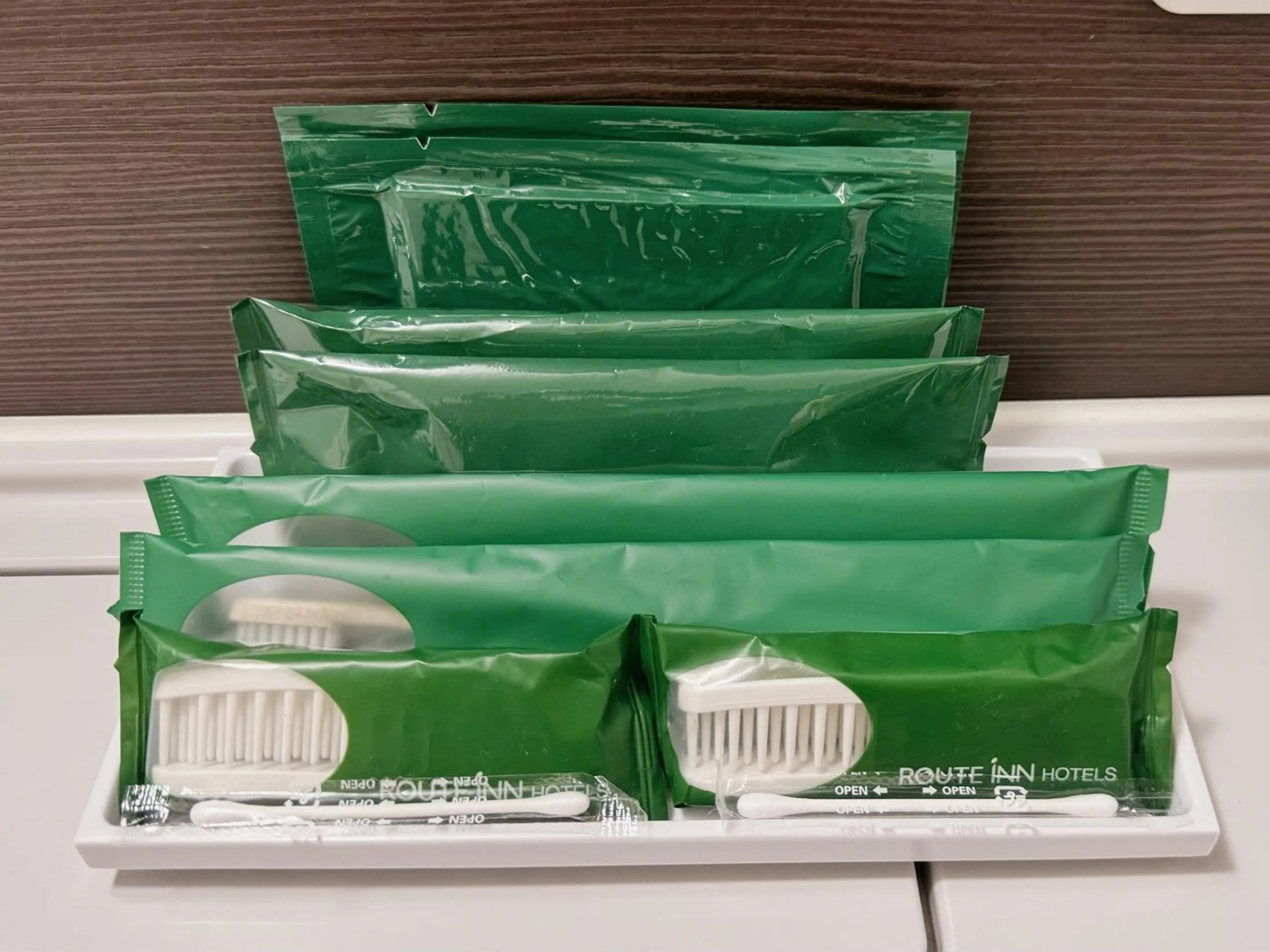 Photo of the whole room in Hotel Route Inn Hitachinaka