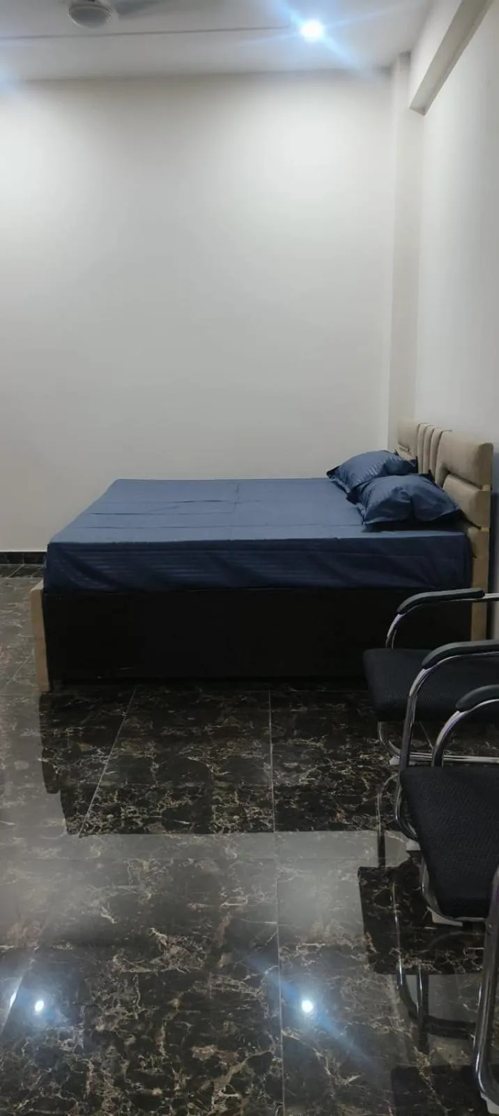 Bed in Jhankar Banquet and Lawn