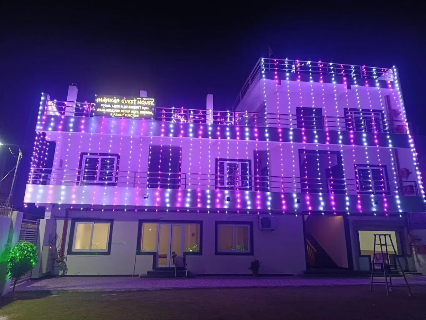 Jhankar Banquet and Lawn Jhankar Banquet and Lawn