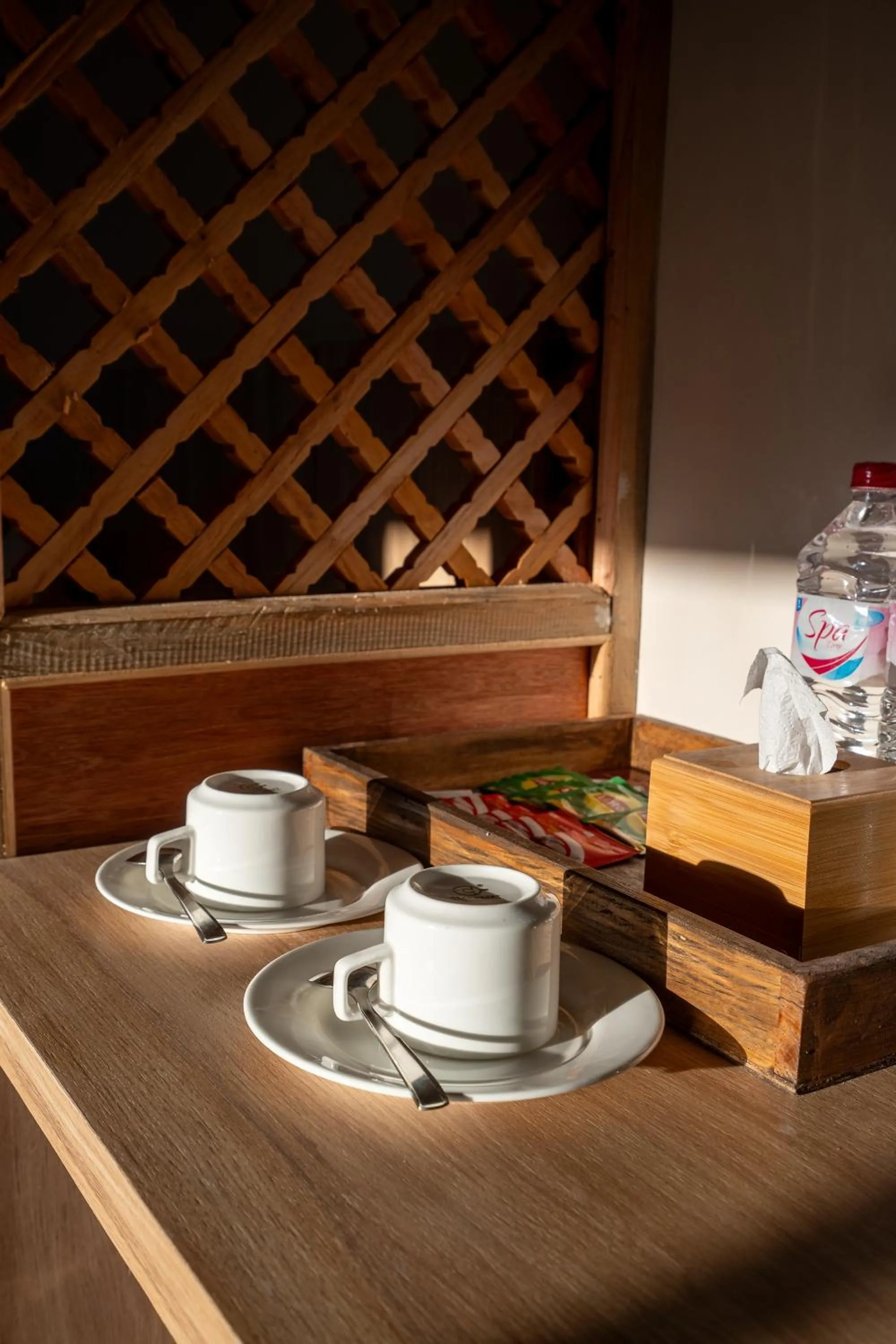 Coffee/tea facilities in Nana Mountain Resort Mt Annapurna View