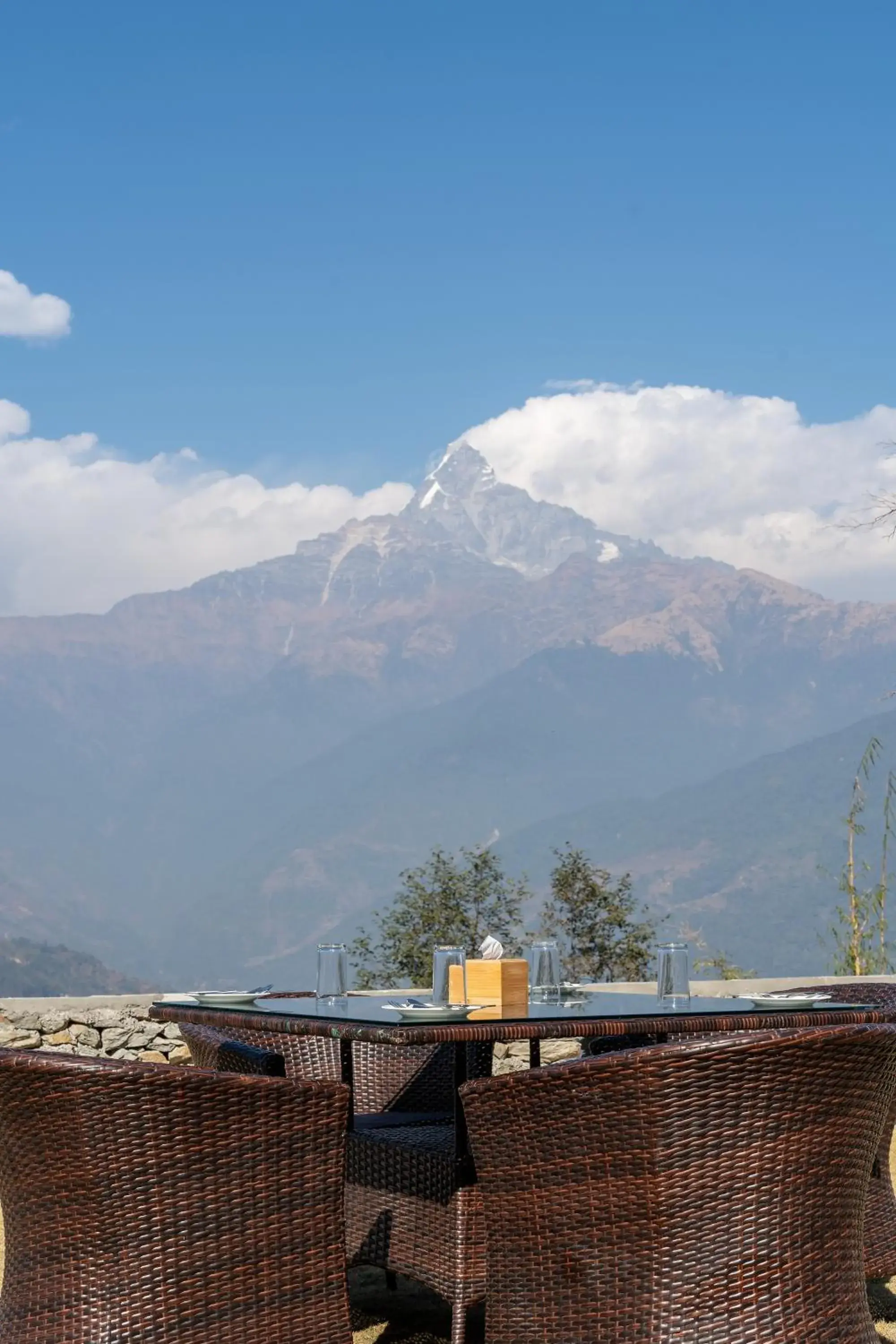 Nana Mountain Resort Mt Annapurna View Nana Mountain Resort Mt Annapurna View