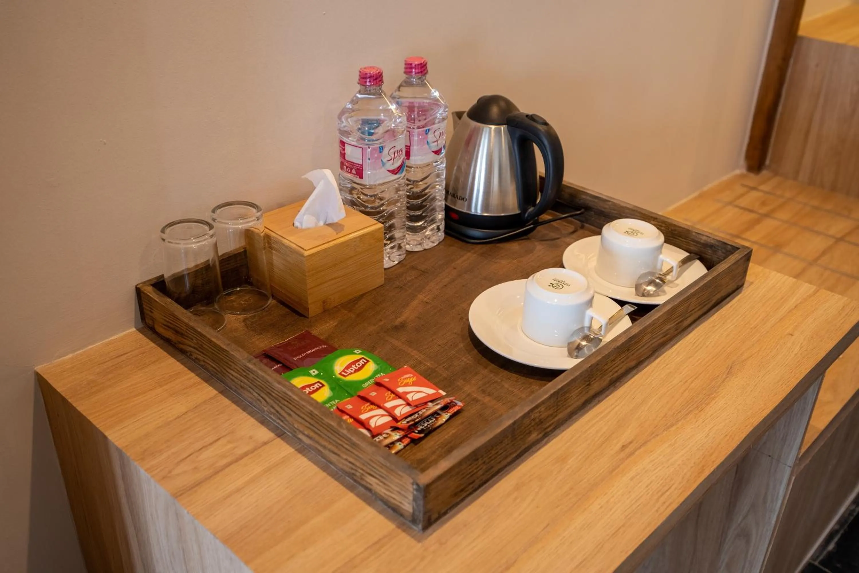 Coffee/tea facilities in Nana Mountain Resort Mt Annapurna View