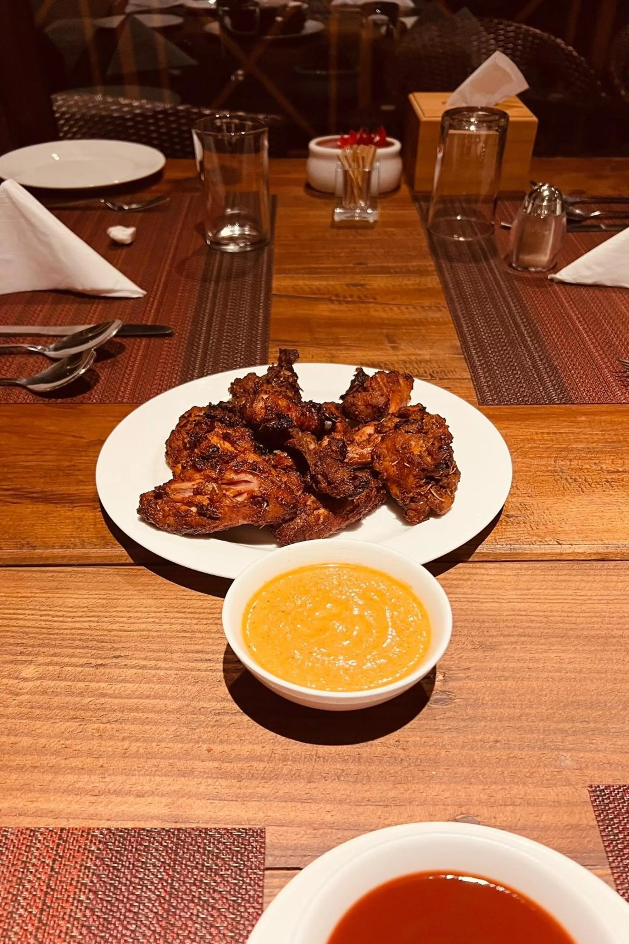 Food and drinks in Nana Mountain Resort Mt Annapurna View