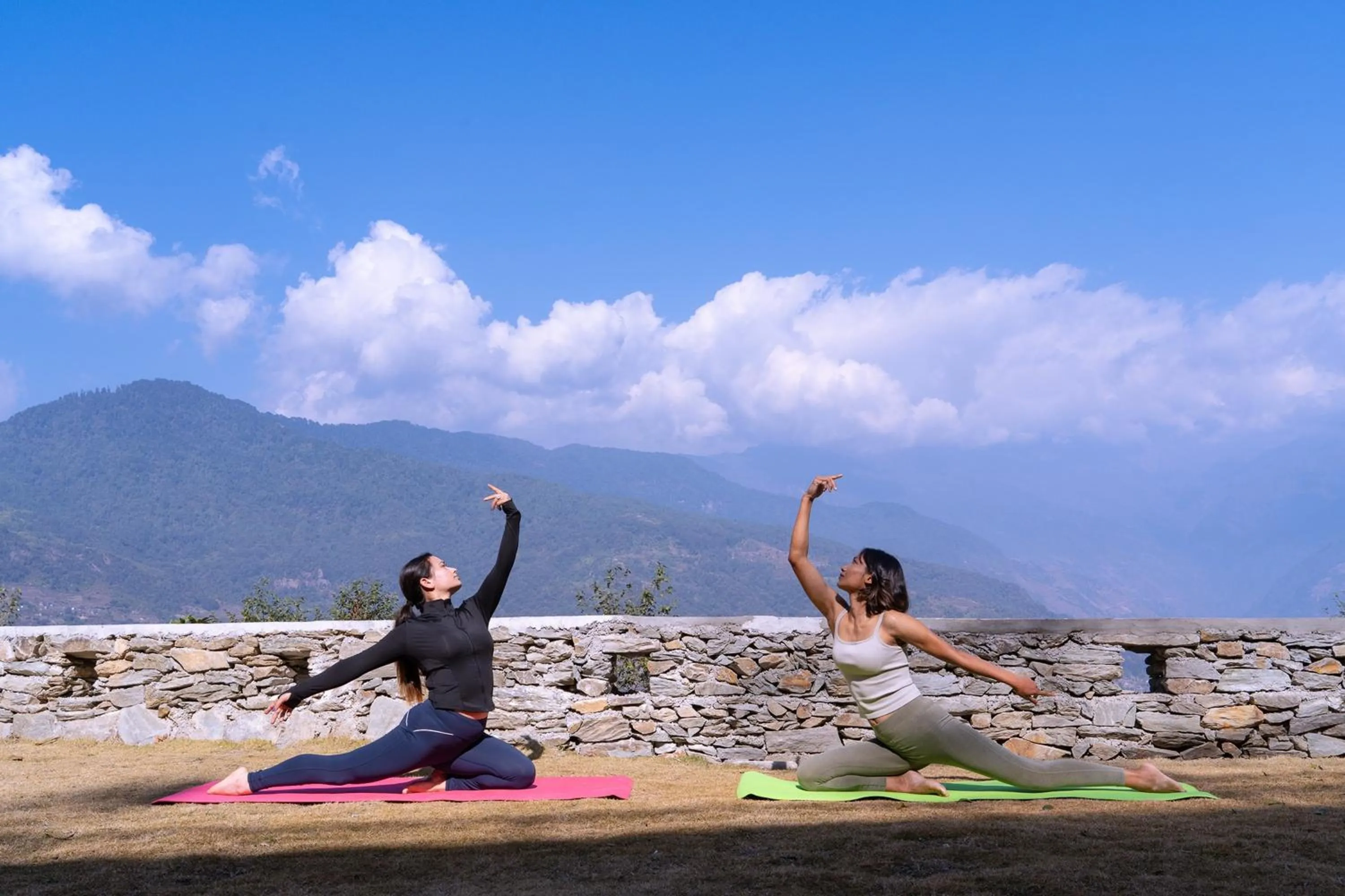 Activities in Nana Mountain Resort Mt Annapurna View