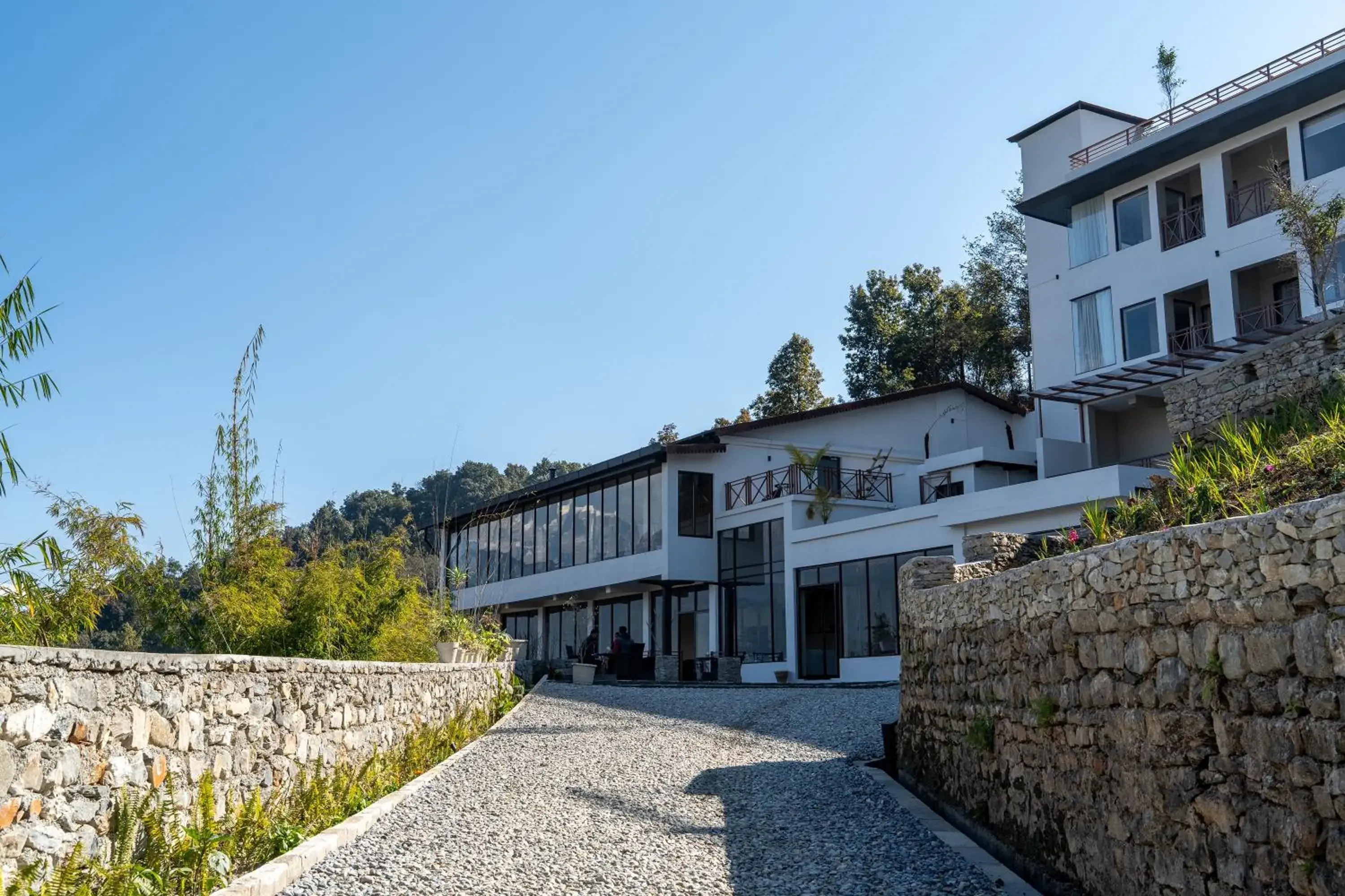 Nana Mountain Resort Mt Annapurna View Nana Mountain Resort Mt Annapurna View