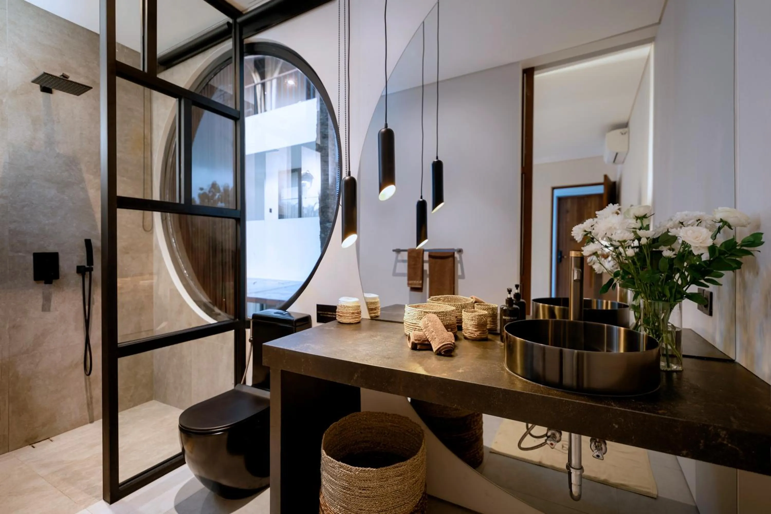 Bathroom in Baliwood Bingin