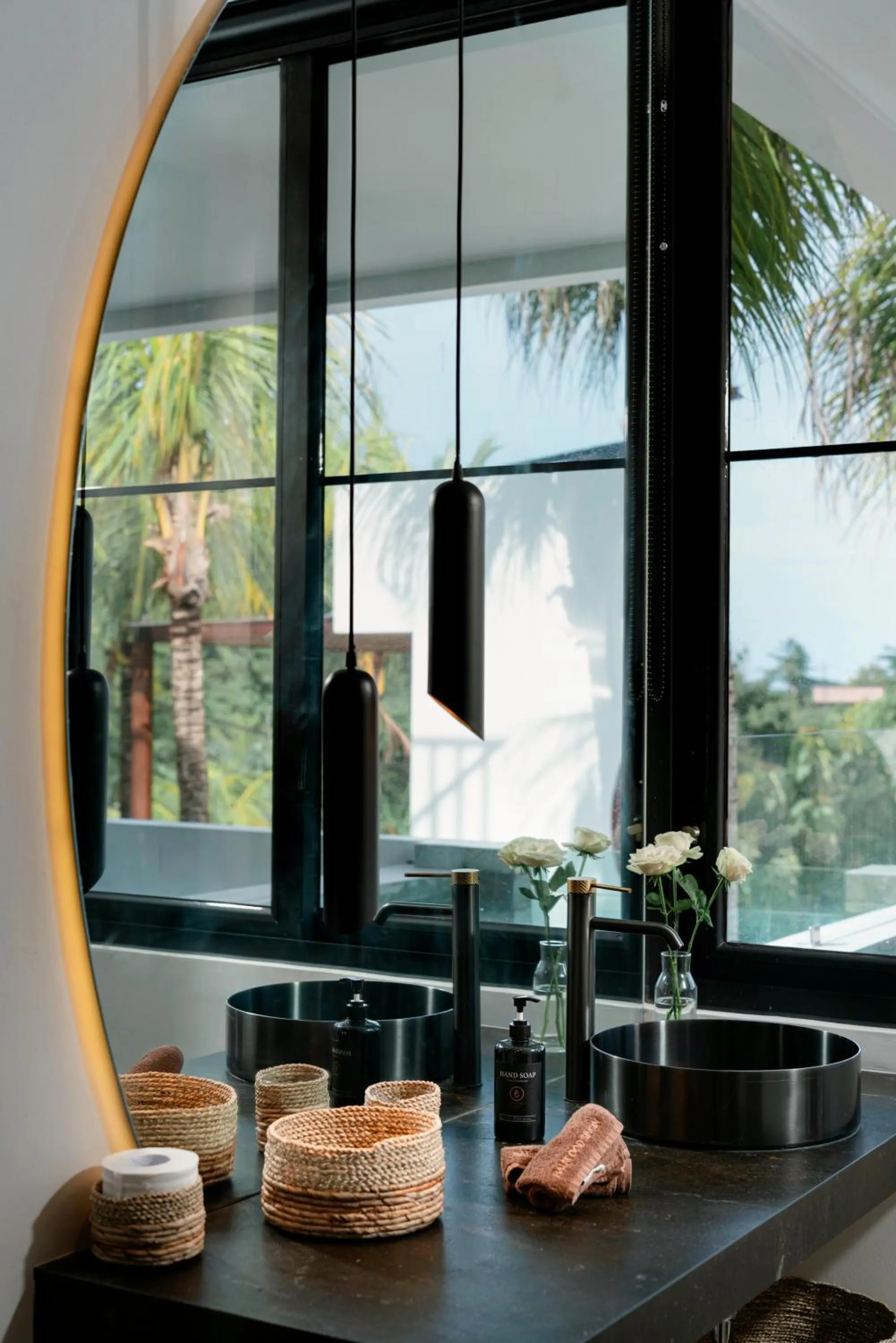 Bathroom in Baliwood Bingin