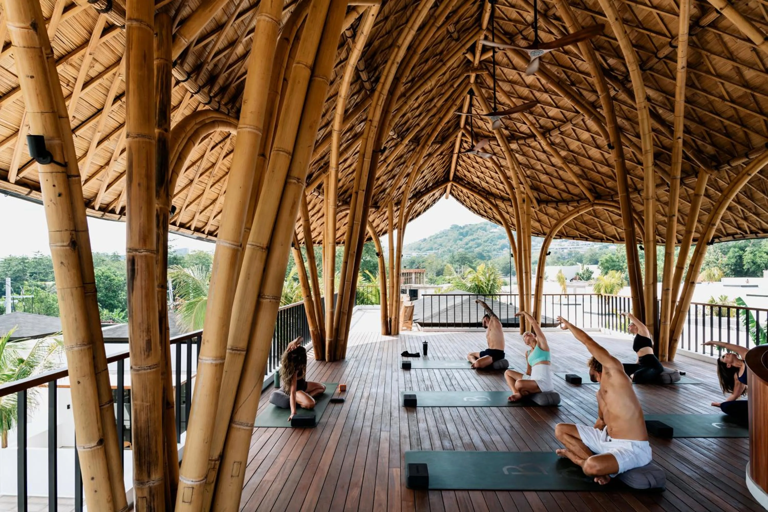 Fitness centre/facilities in Baliwood Bingin