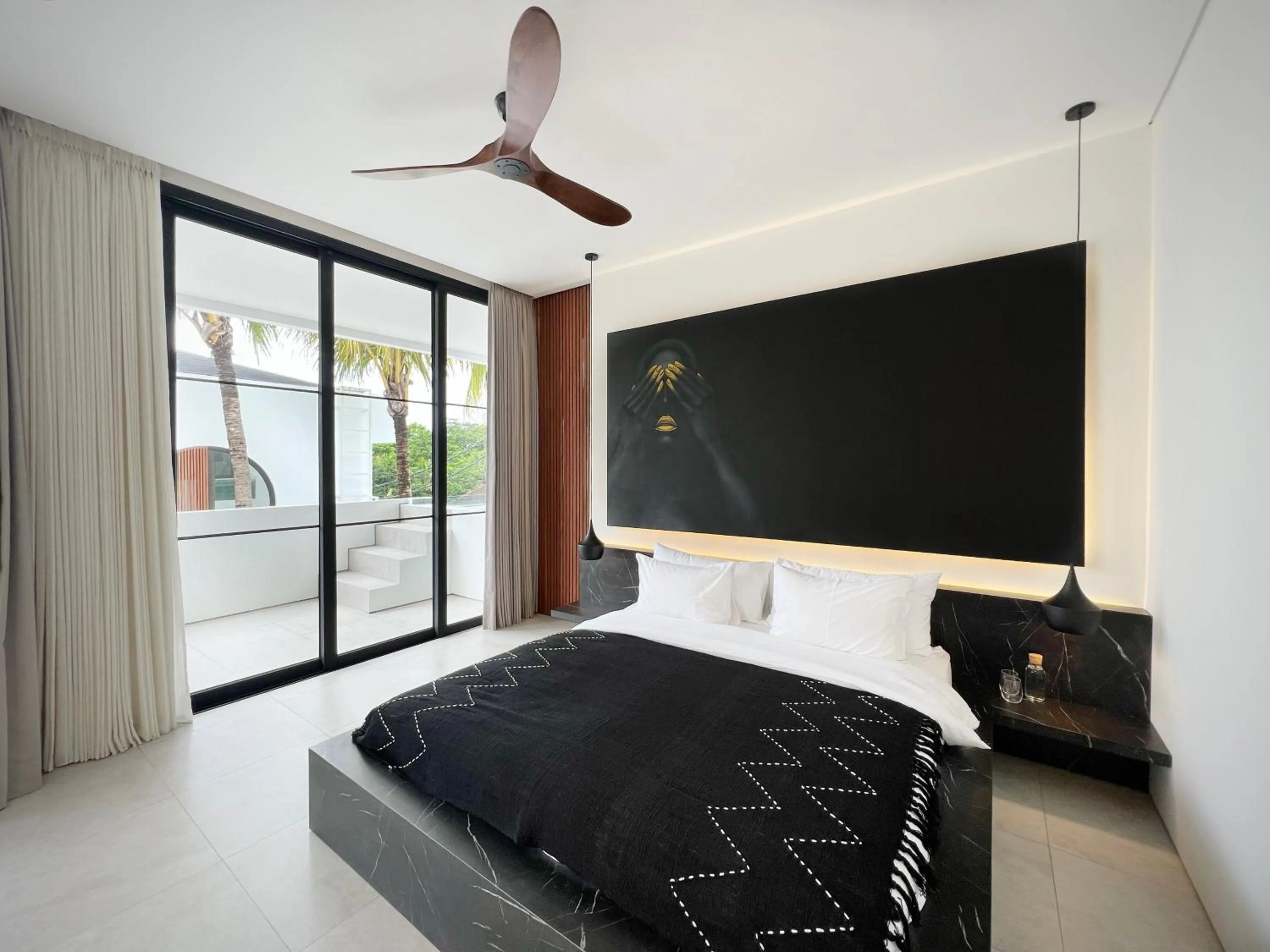 Bed in Baliwood Bingin