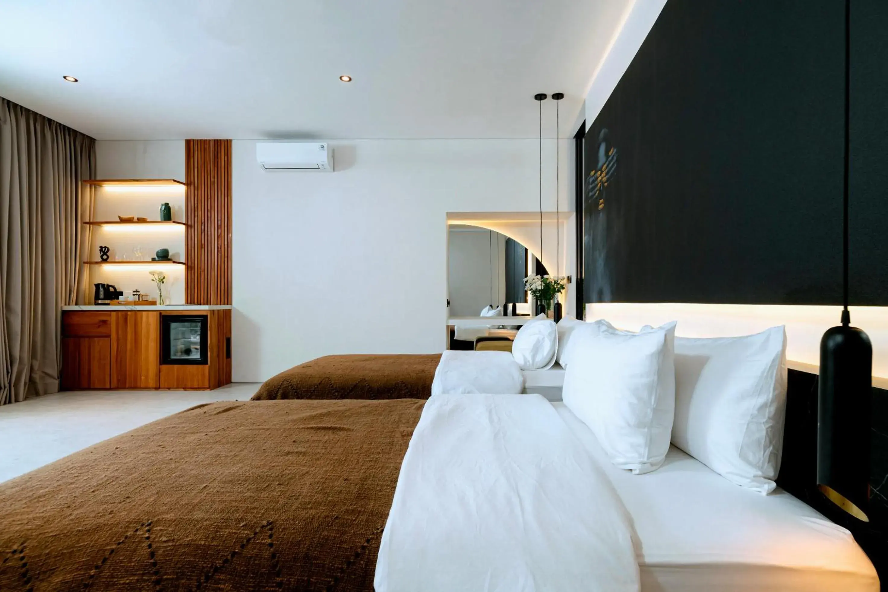 Superior Twin Room in Baliwood Bingin Superior Twin Room in Baliwood Bingin