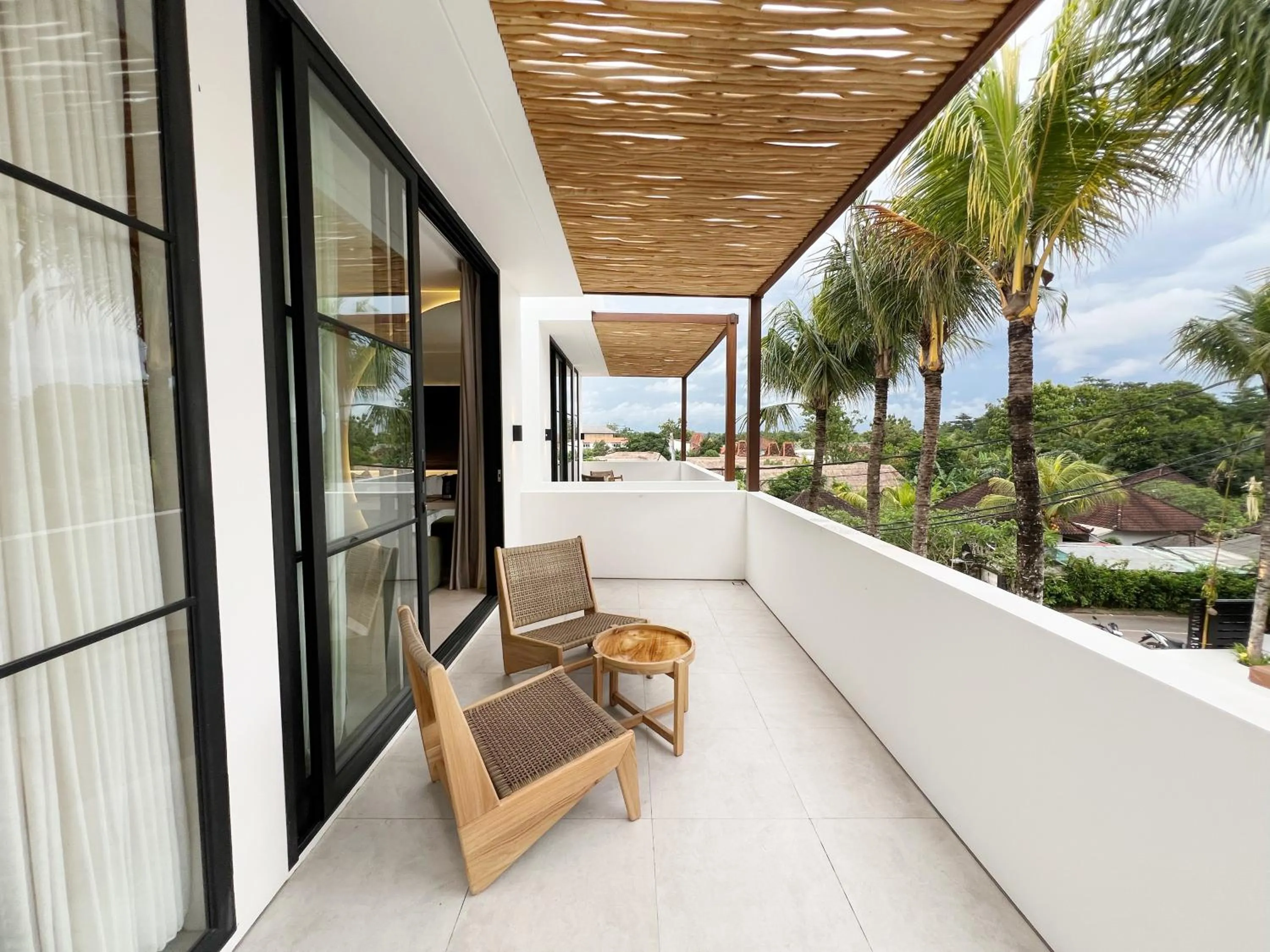 View (from property/room) in Baliwood Bingin