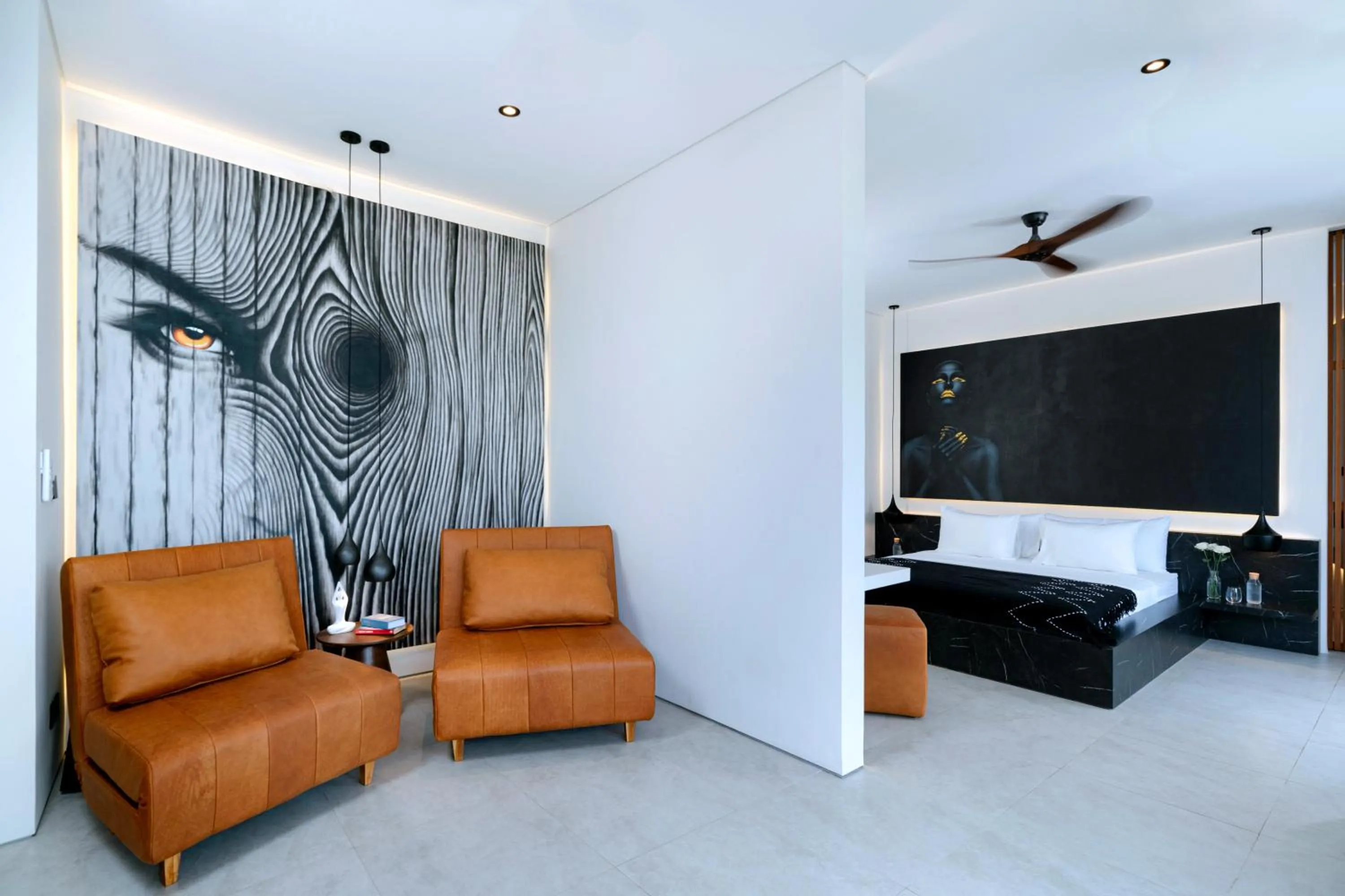 Bed in Baliwood Bingin